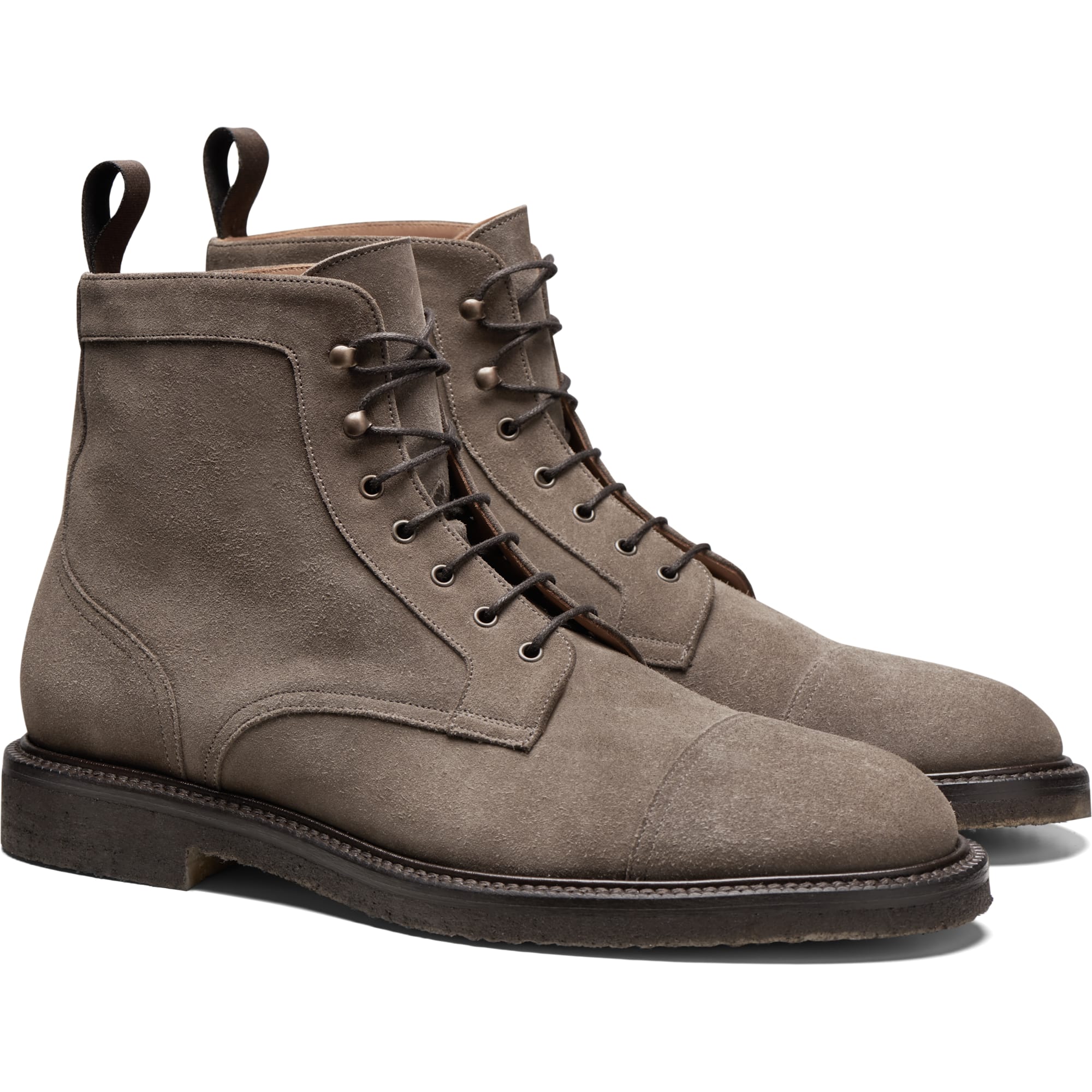 Grey Boot Fw1813 | Suitsupply Online Store