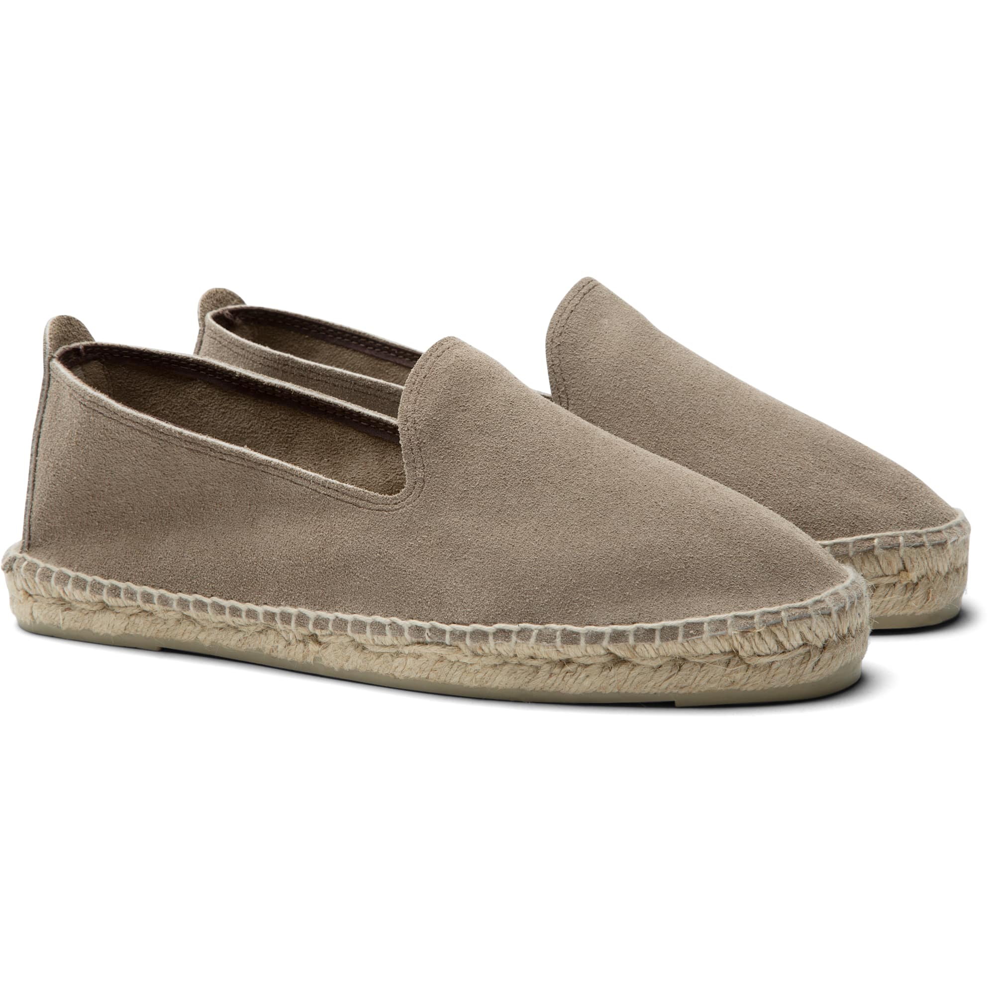Light Brown Espadrilles Fw171271 Suitsupply Online Store