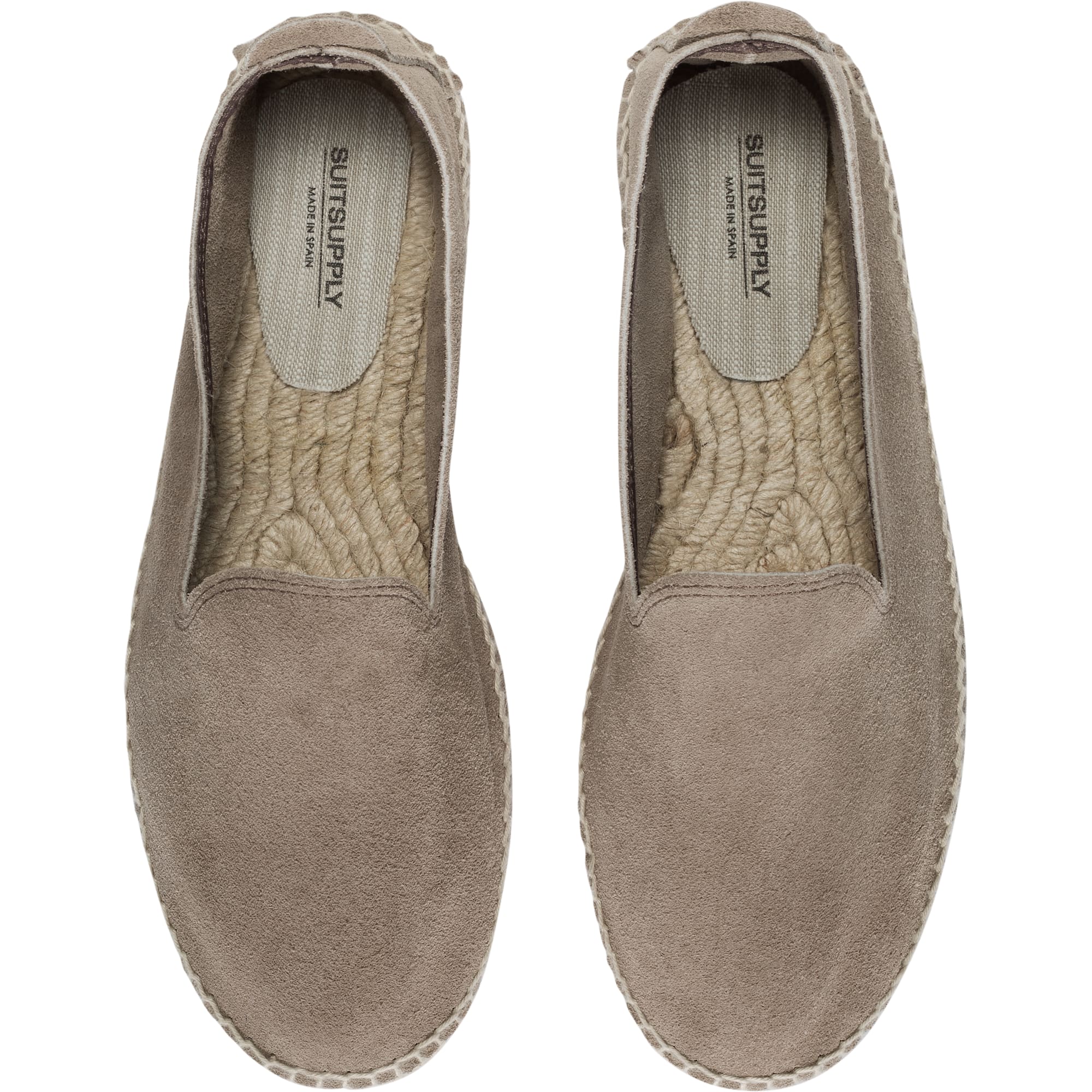Light Brown Espadrilles Fw171271 Suitsupply Online Store