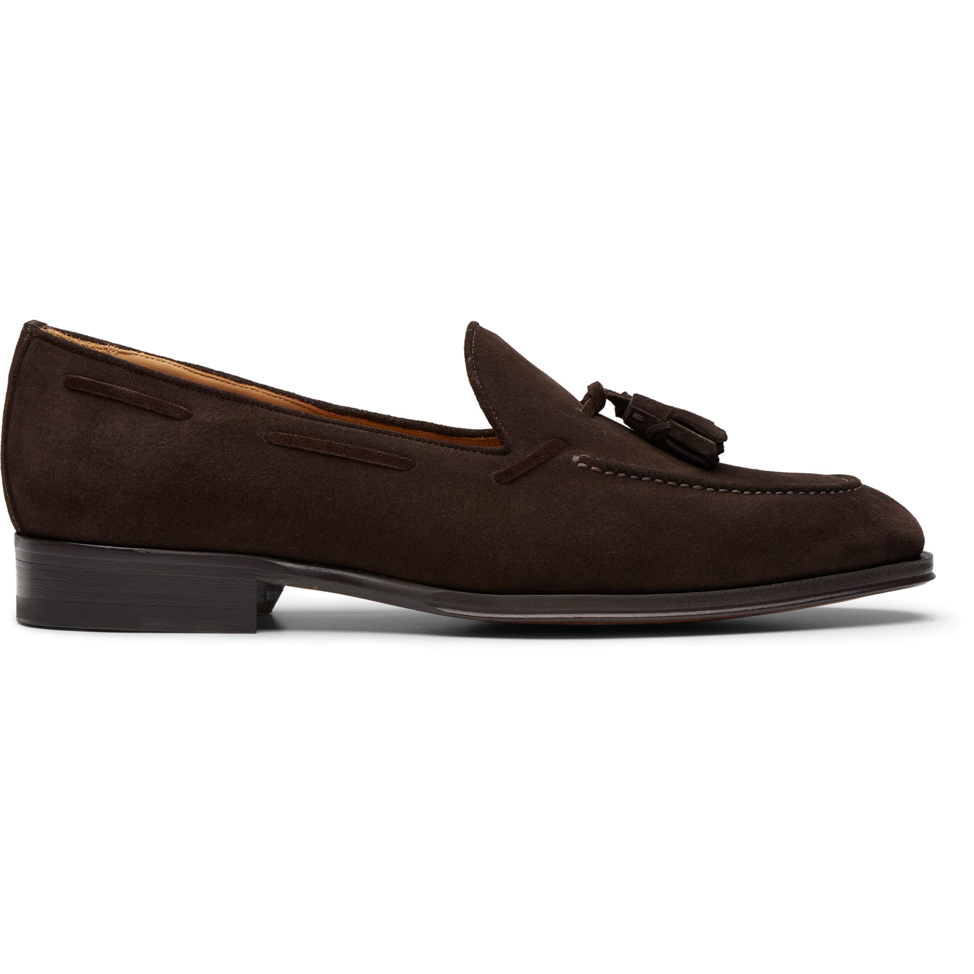 Dark Brown Tassel Loafer Fw1806 Suitsupply Online Store