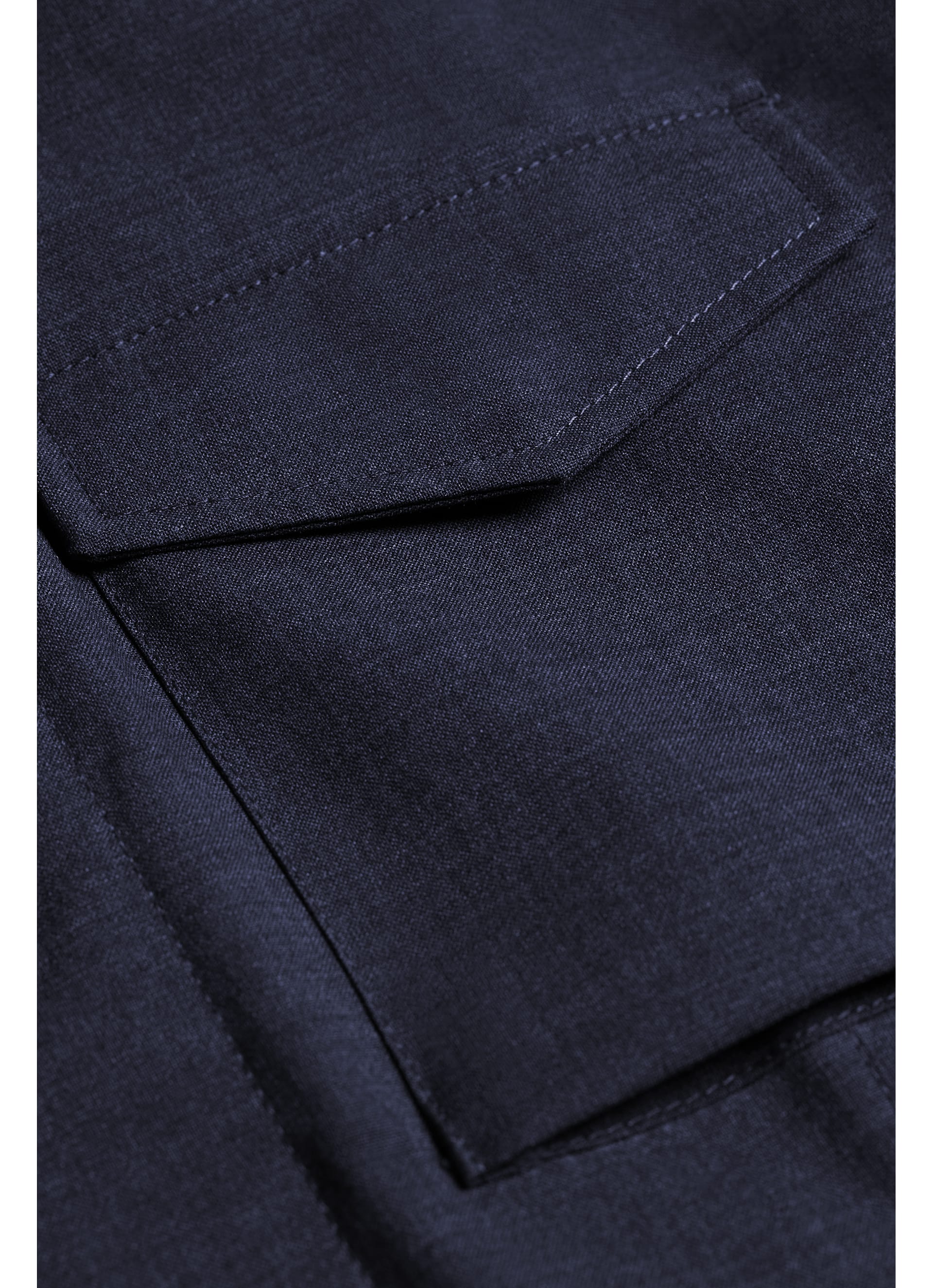Blue Field Jacket J604i | Suitsupply Online Store