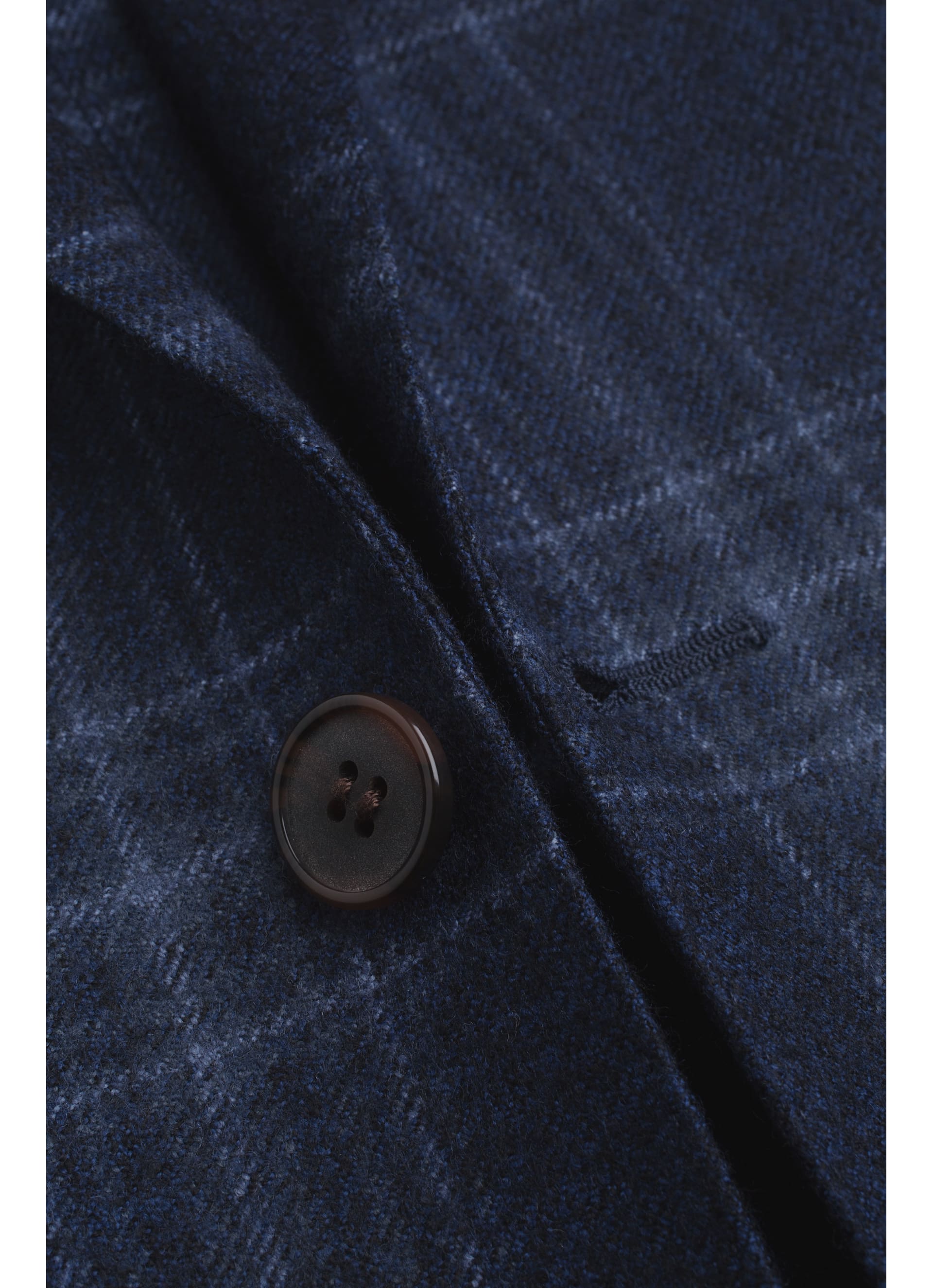 Jacket Blue Check Havana C1002i | Suitsupply Online Store