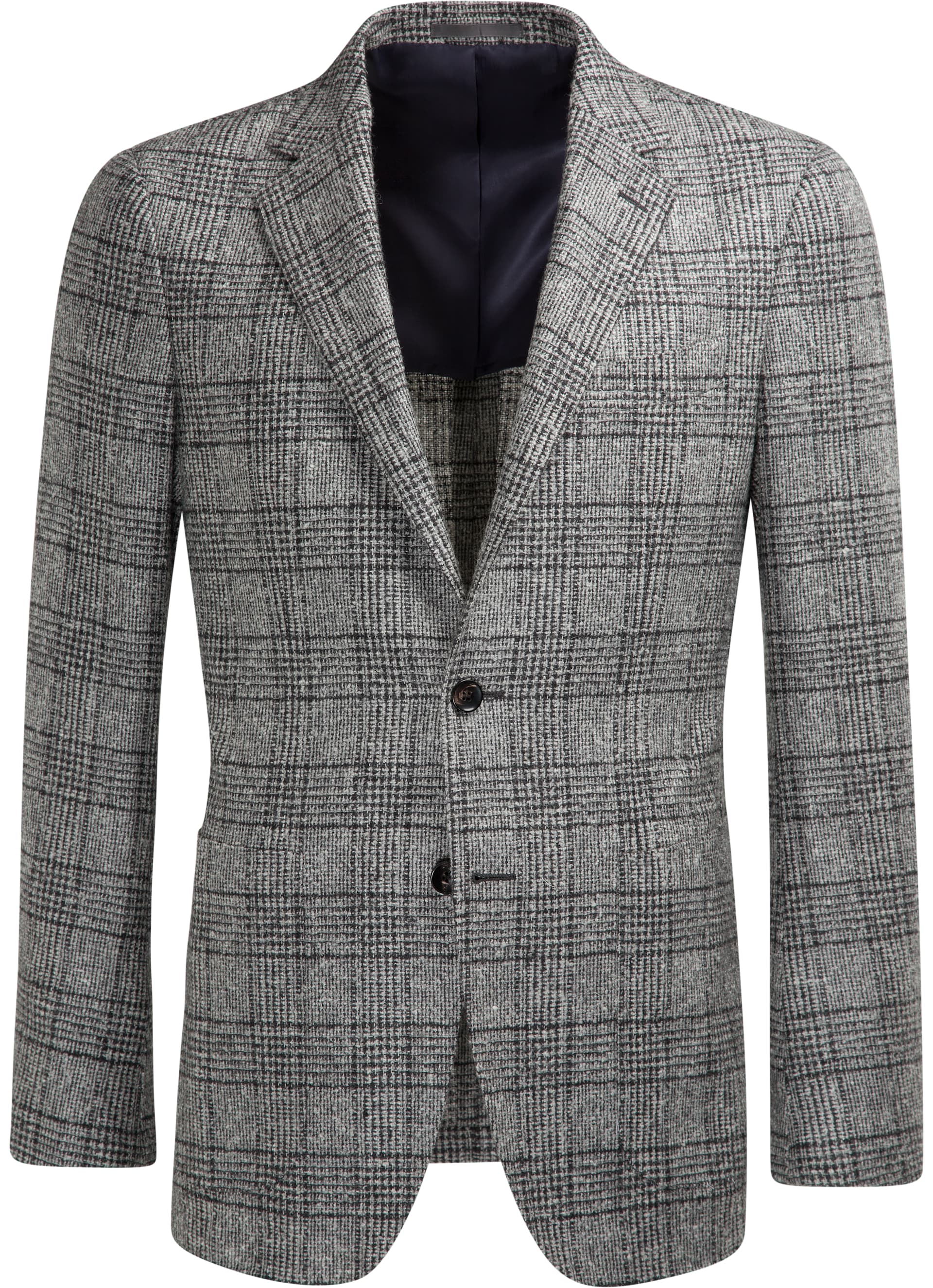Jacket Grey Check Havana C1061i | Suitsupply Online Store