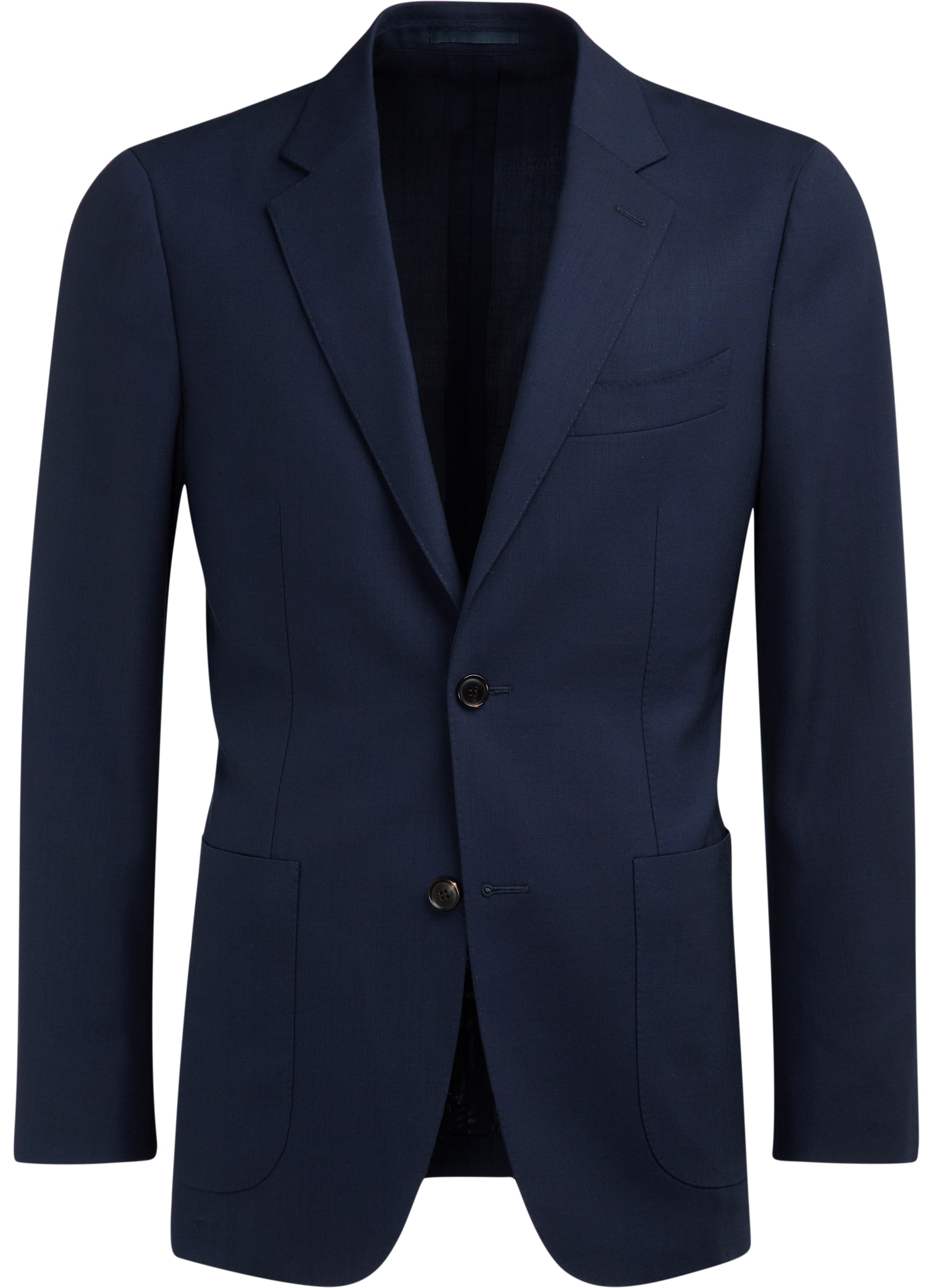Jacket Navy Plain Havana C4760i | Suitsupply Online Store