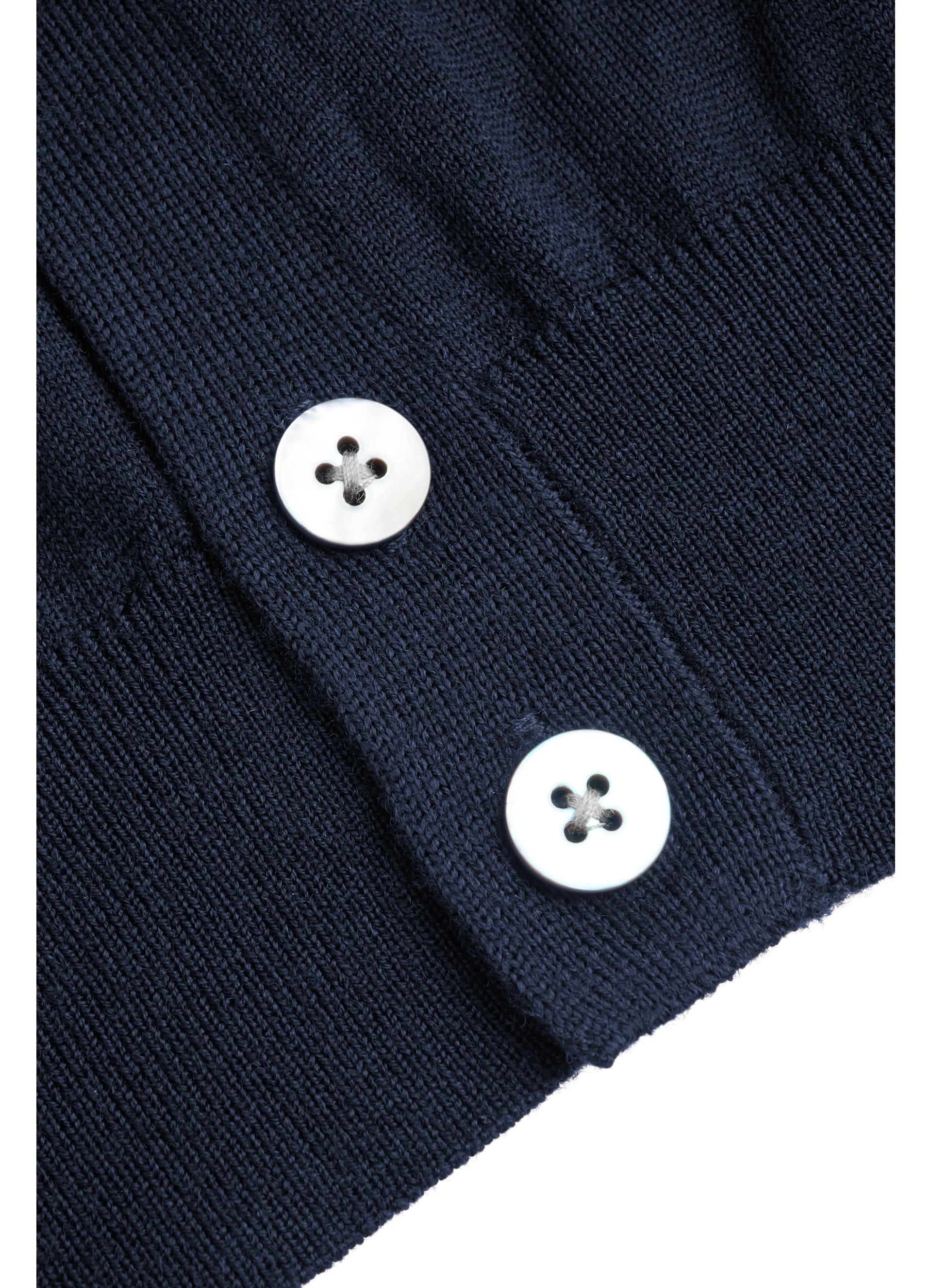 Navy Cardigan Sw753 | Suitsupply Online Store