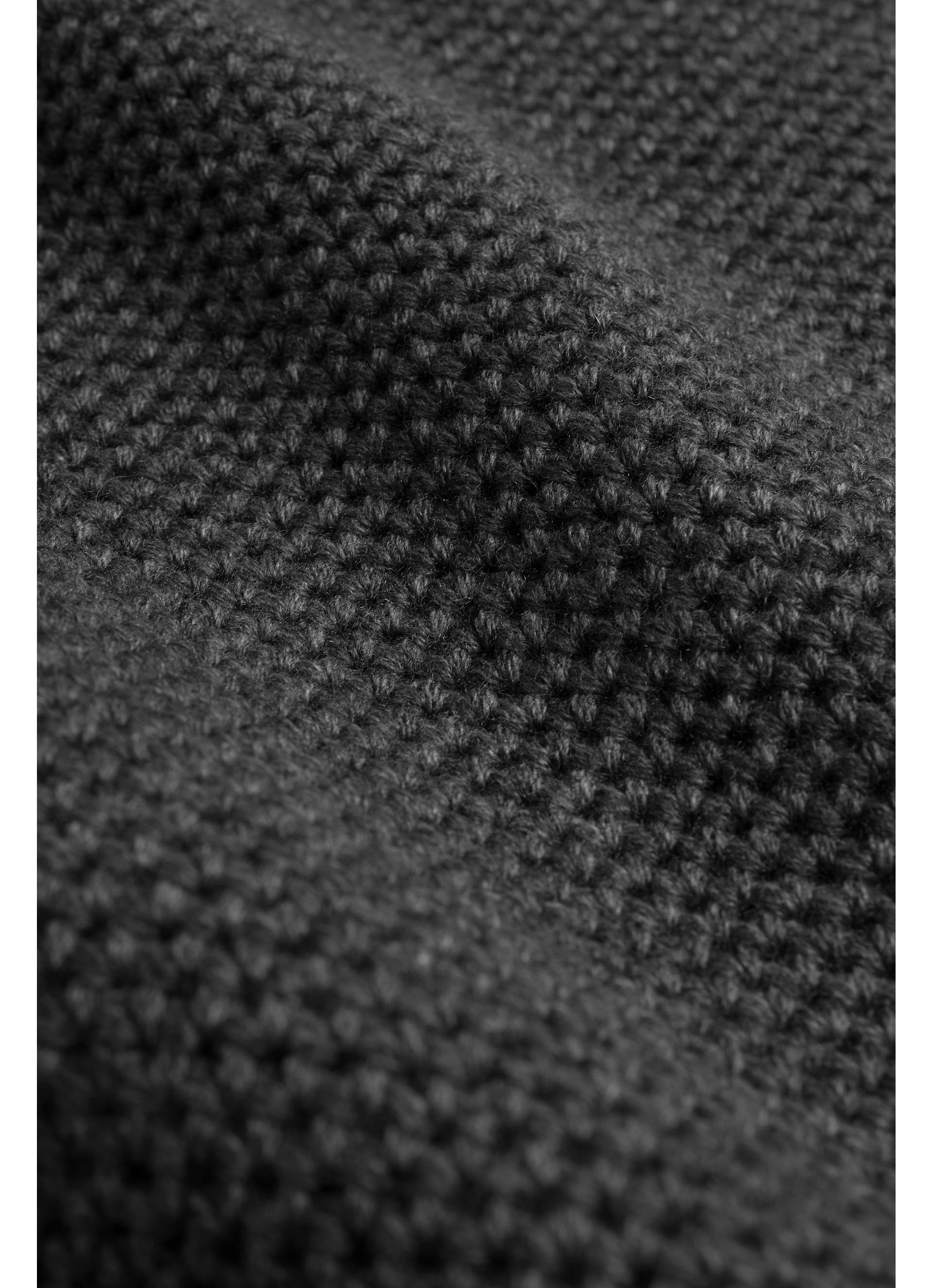 Dark Grey Turtleneck Sw834 | Suitsupply Online Store