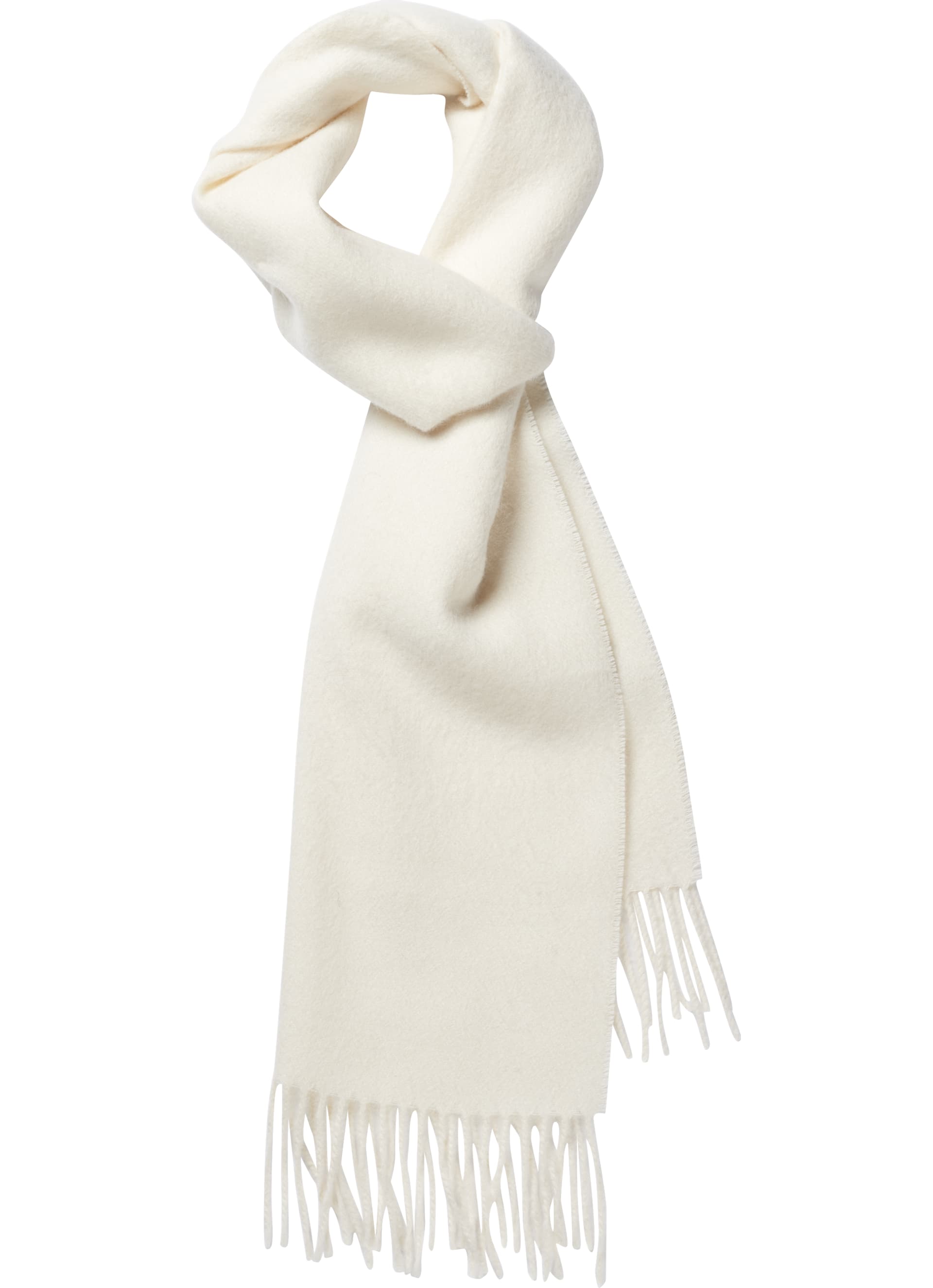 Off White Scarf Sc18202 | Suitsupply Online Store