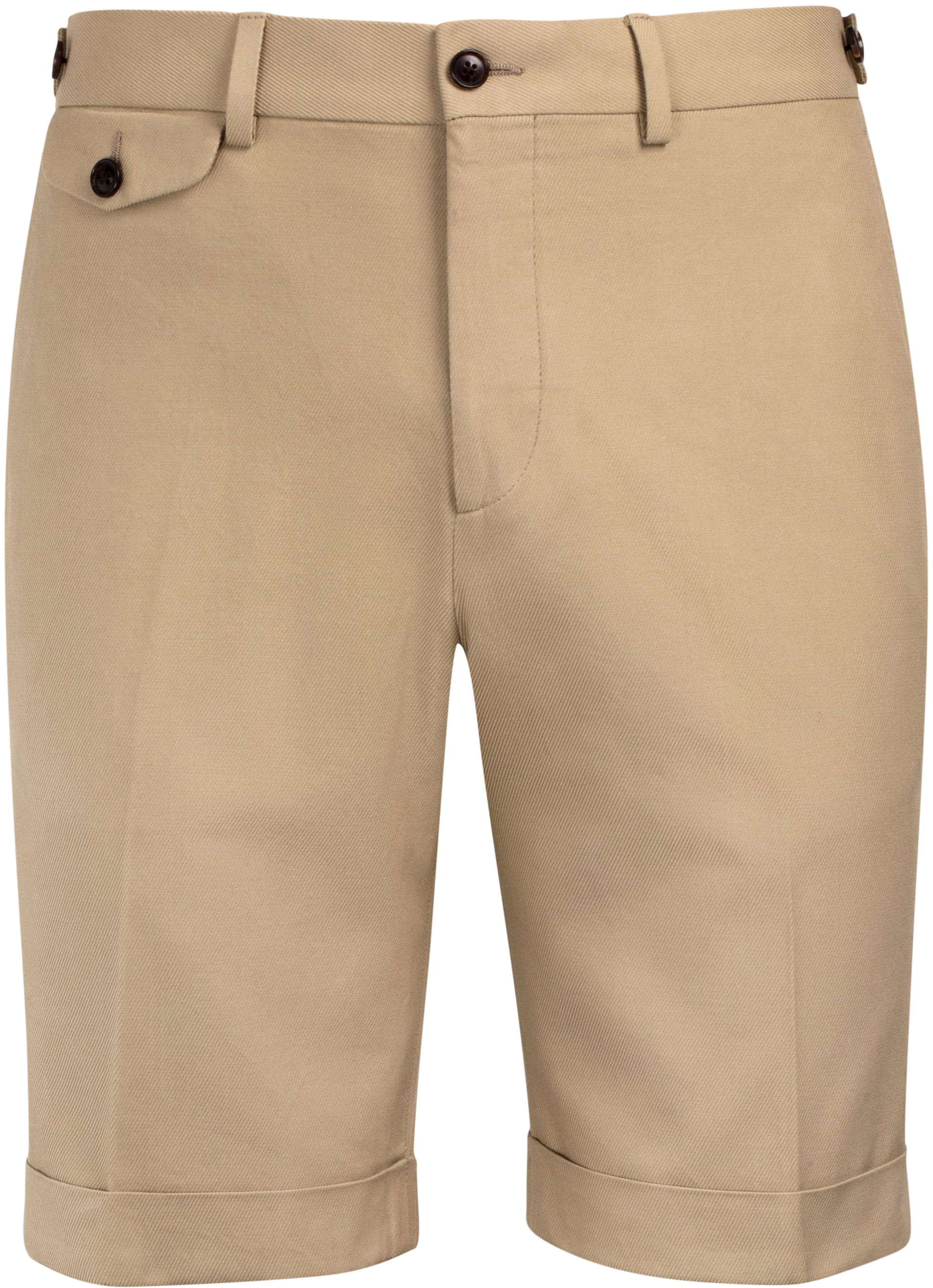 Jort Khaki Shorts B996i | Suitsupply Online Store