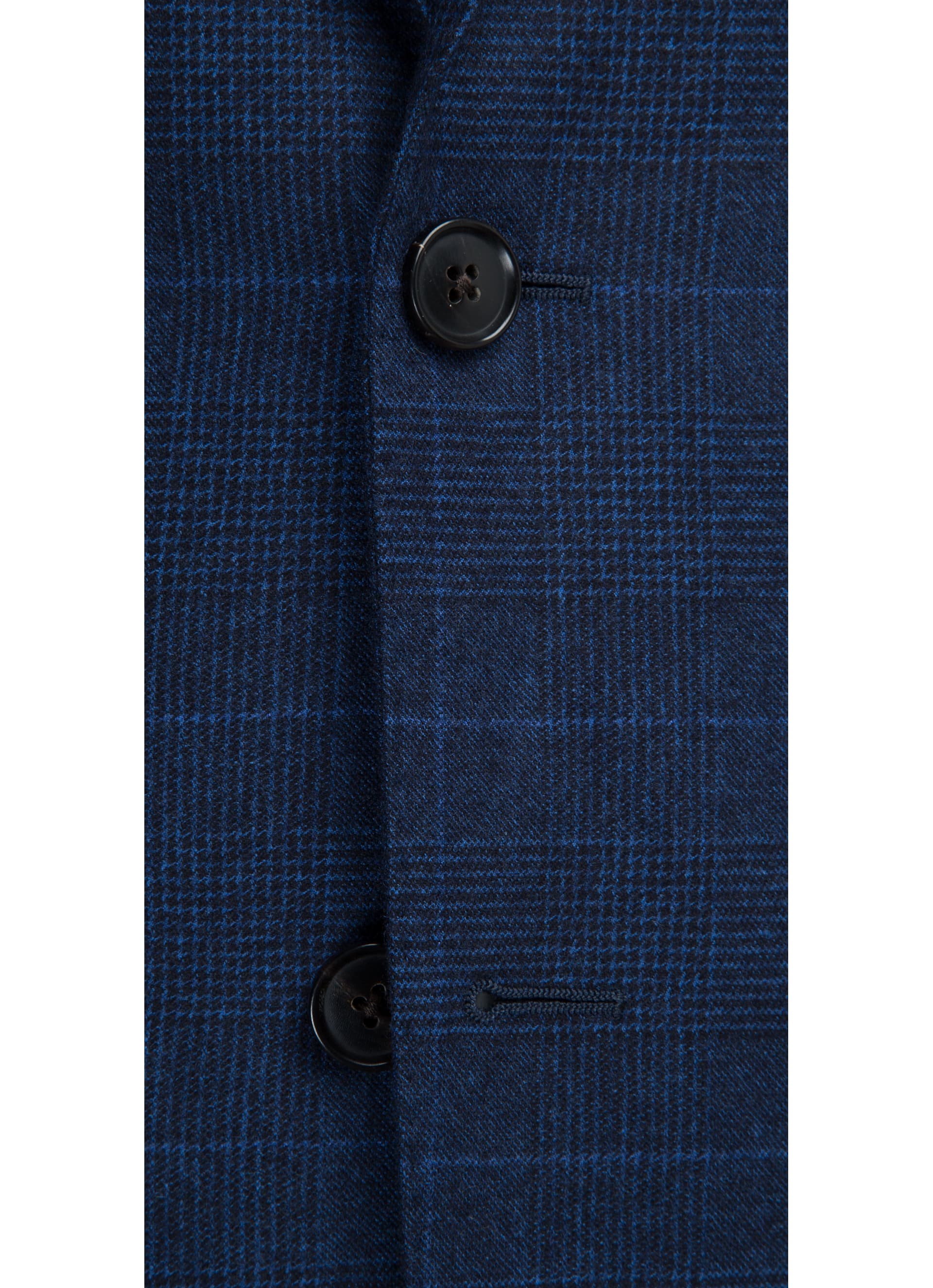 Suit Blue Check Sienna P4905i | Suitsupply Online Store