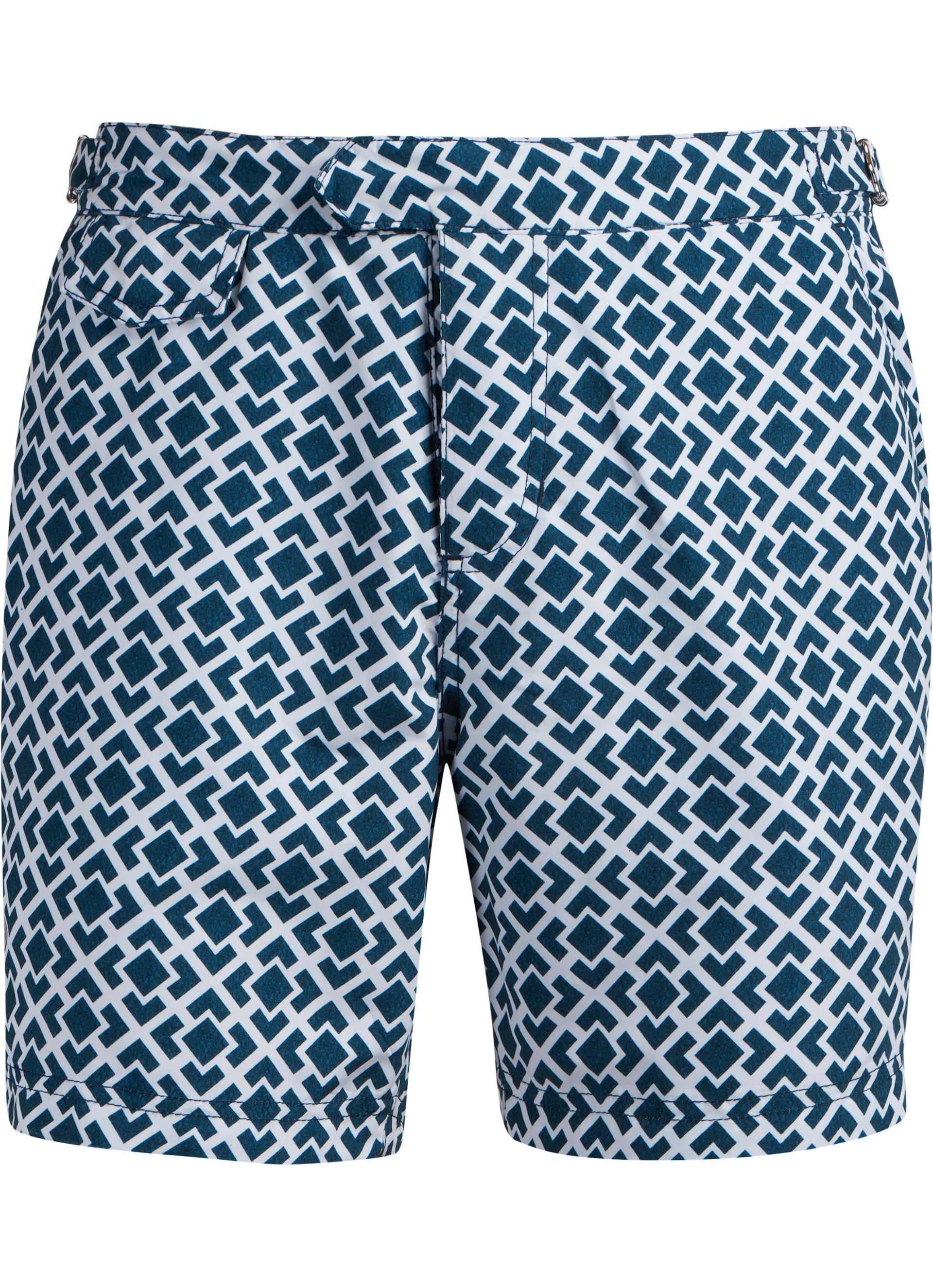 Blue Swim Shorts Swim024 Suitsupply Online Store