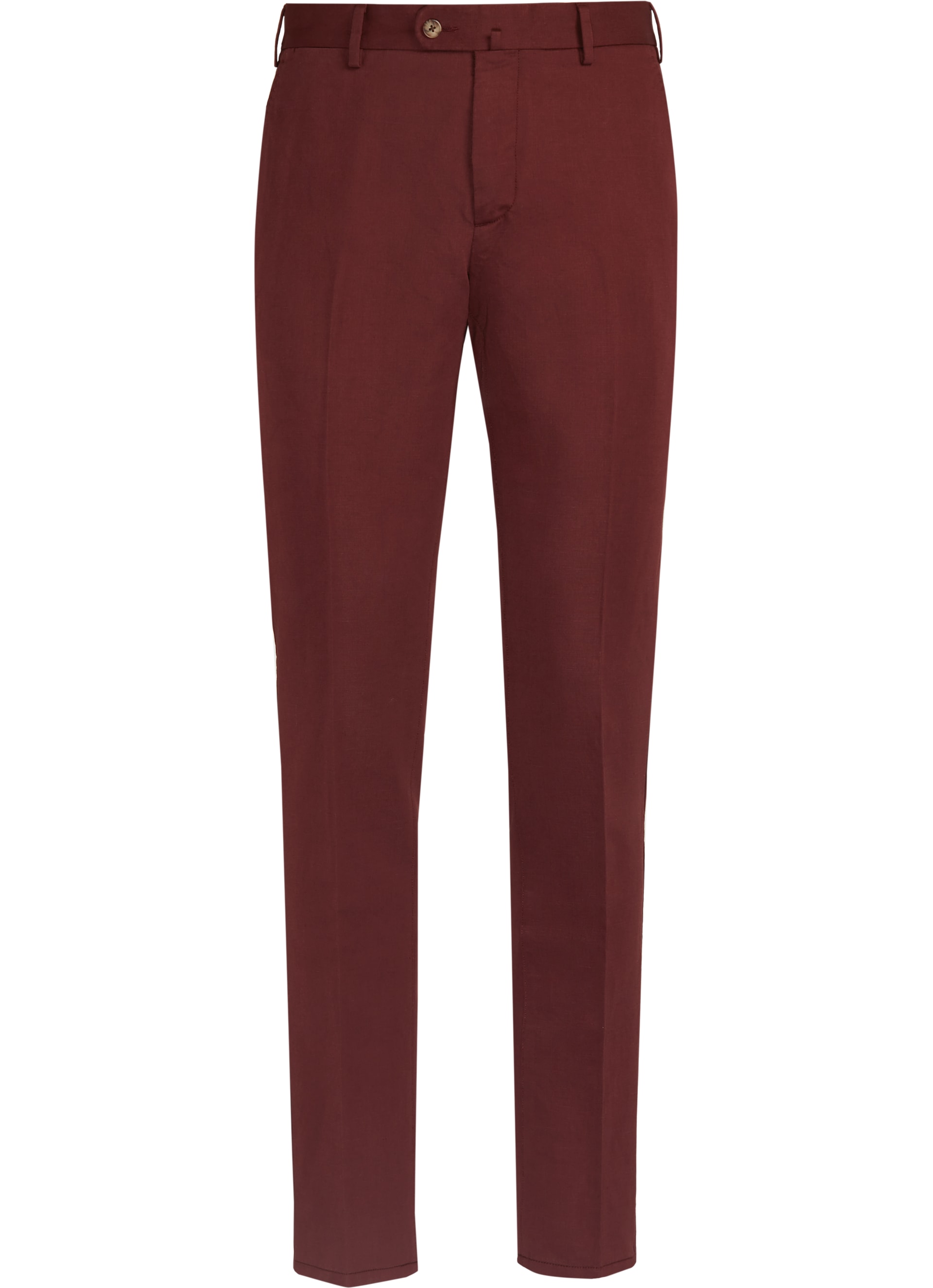 Red Trousers B1024i | Suitsupply Online Store
