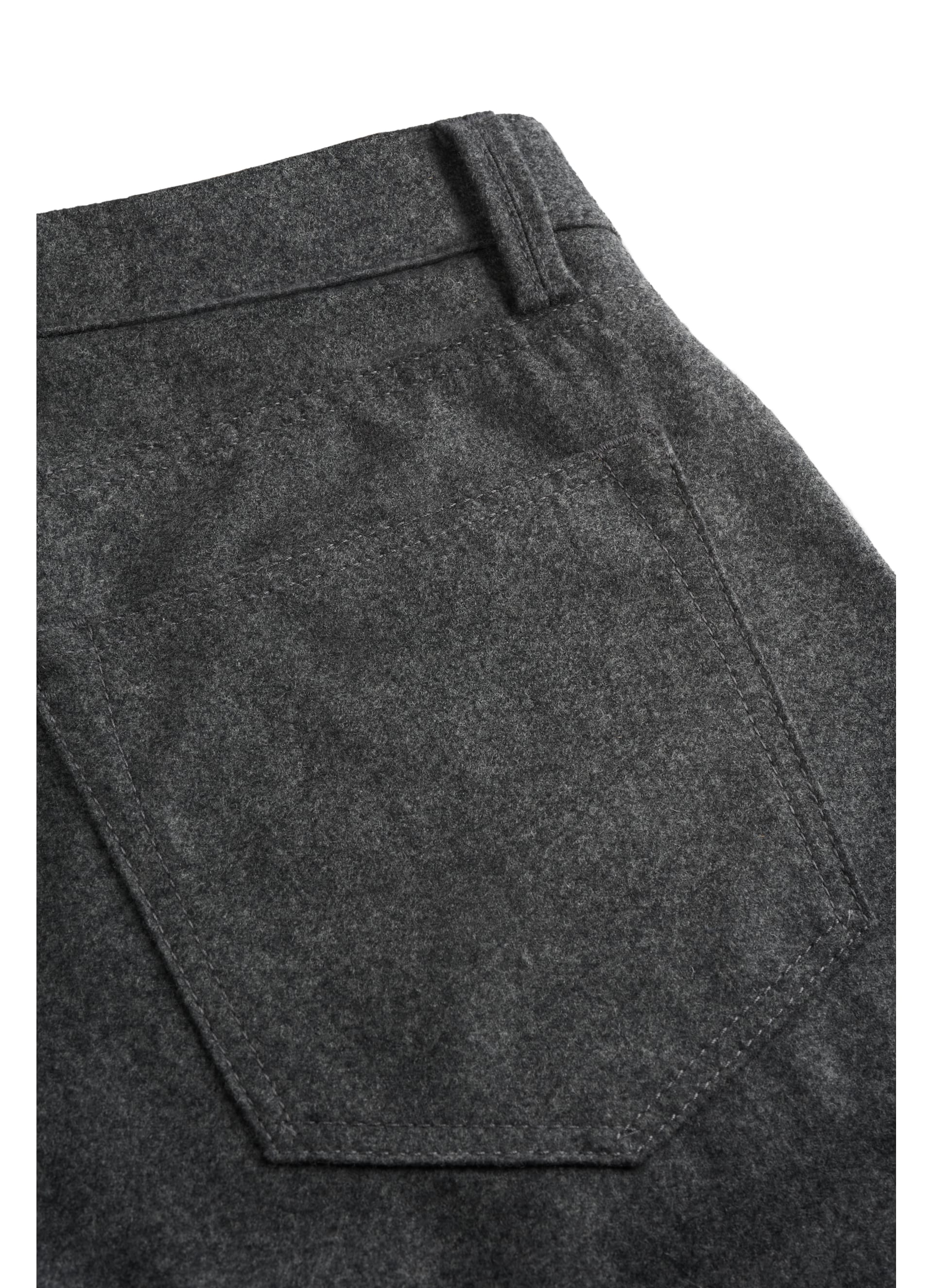 Dark Grey Alain Trousers B748i | Suitsupply Online Store