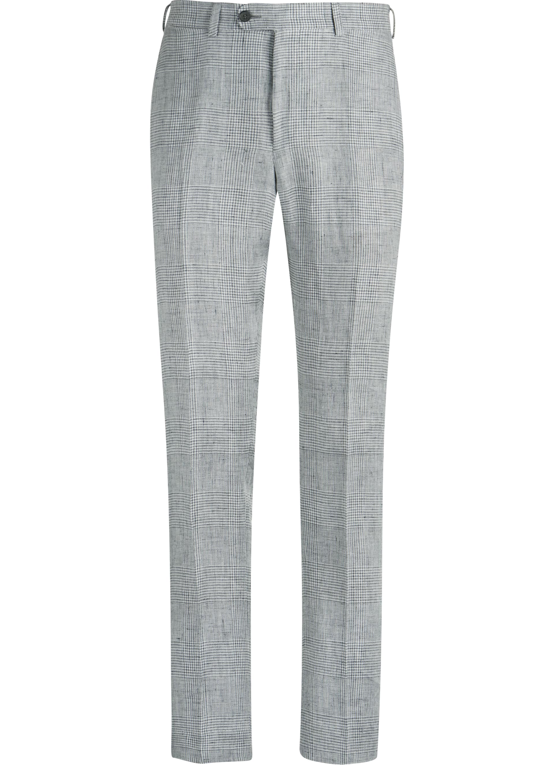 Light Grey Trousers B933i | Suitsupply Online Store