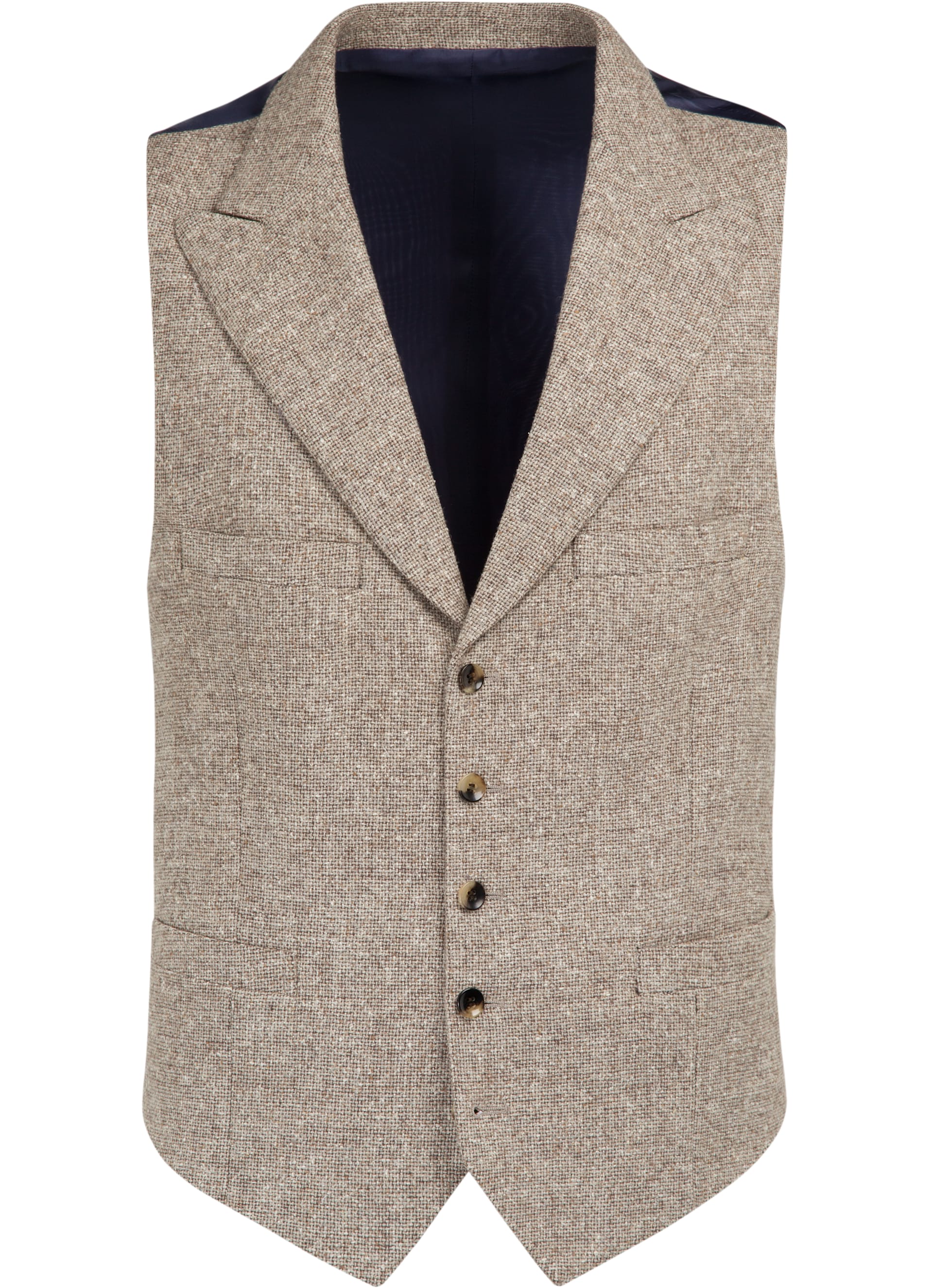 Light Brown Waistcoat W170207i | Suitsupply Online Store
