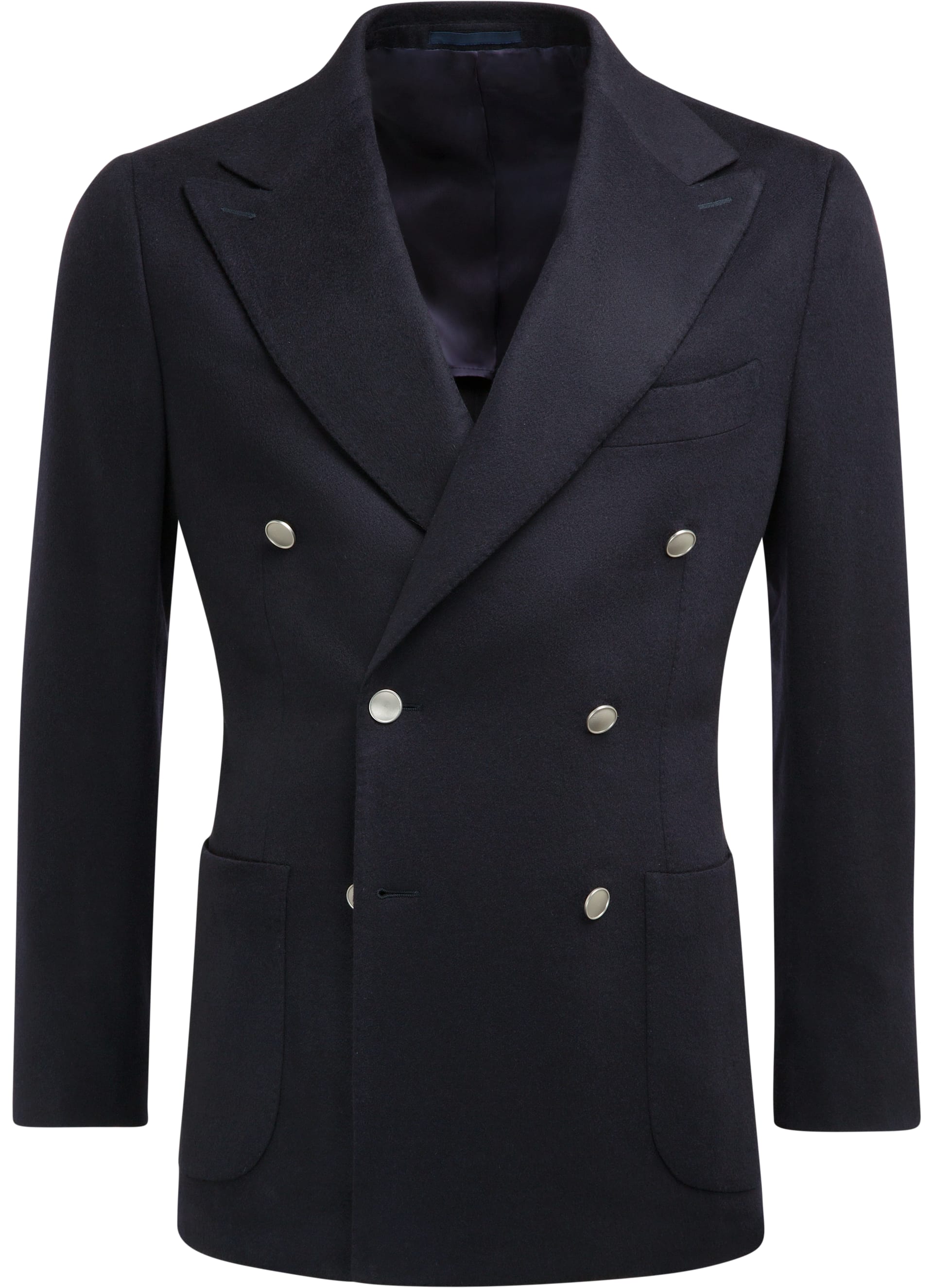 Jacket Navy Plain Jort C1086i | Suitsupply Online Store