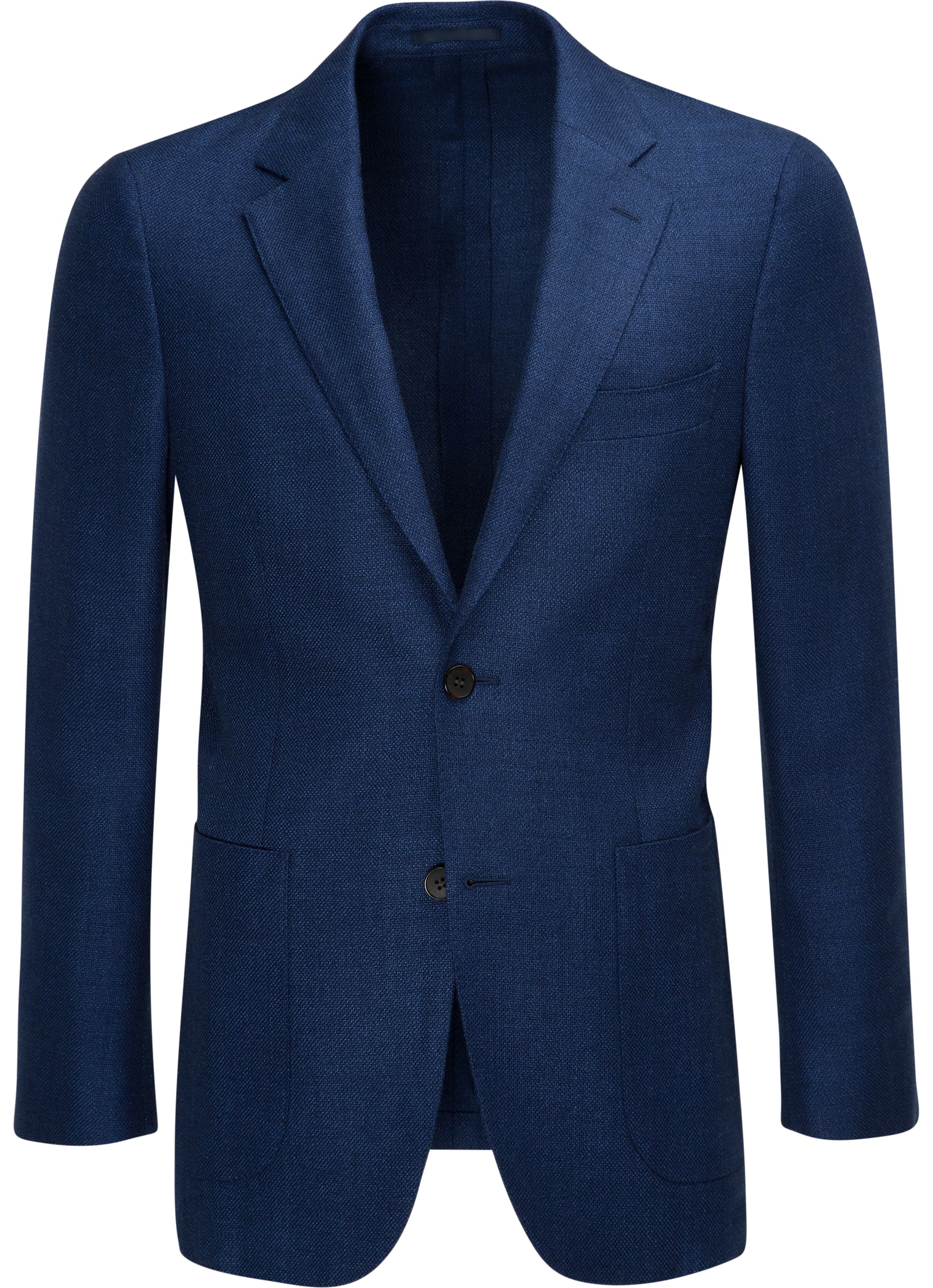 Jacket Blue Plain Havana C1110i | Suitsupply Online Store