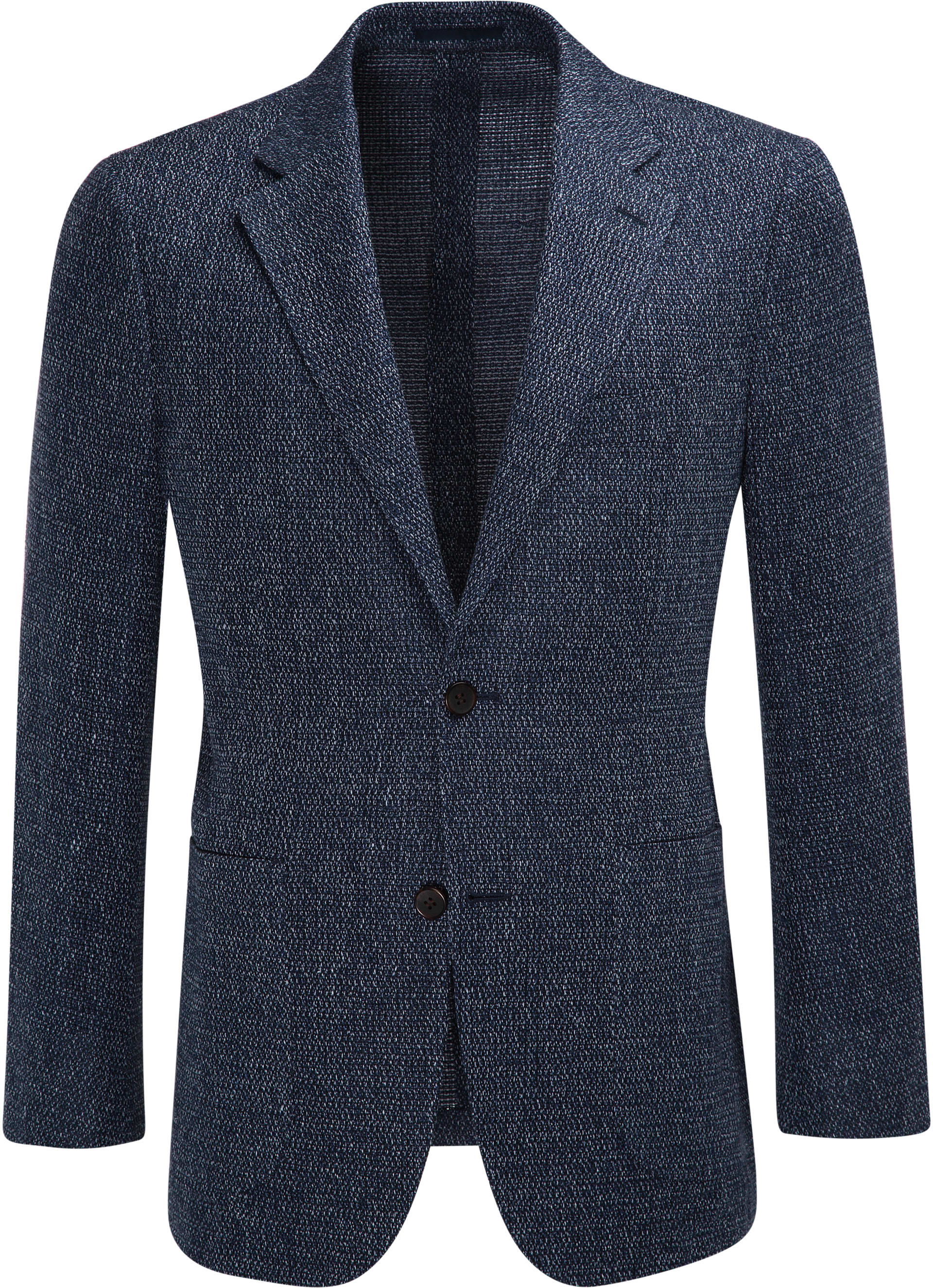 Jacket Blue Plain Havana C1118i | Suitsupply Online Store