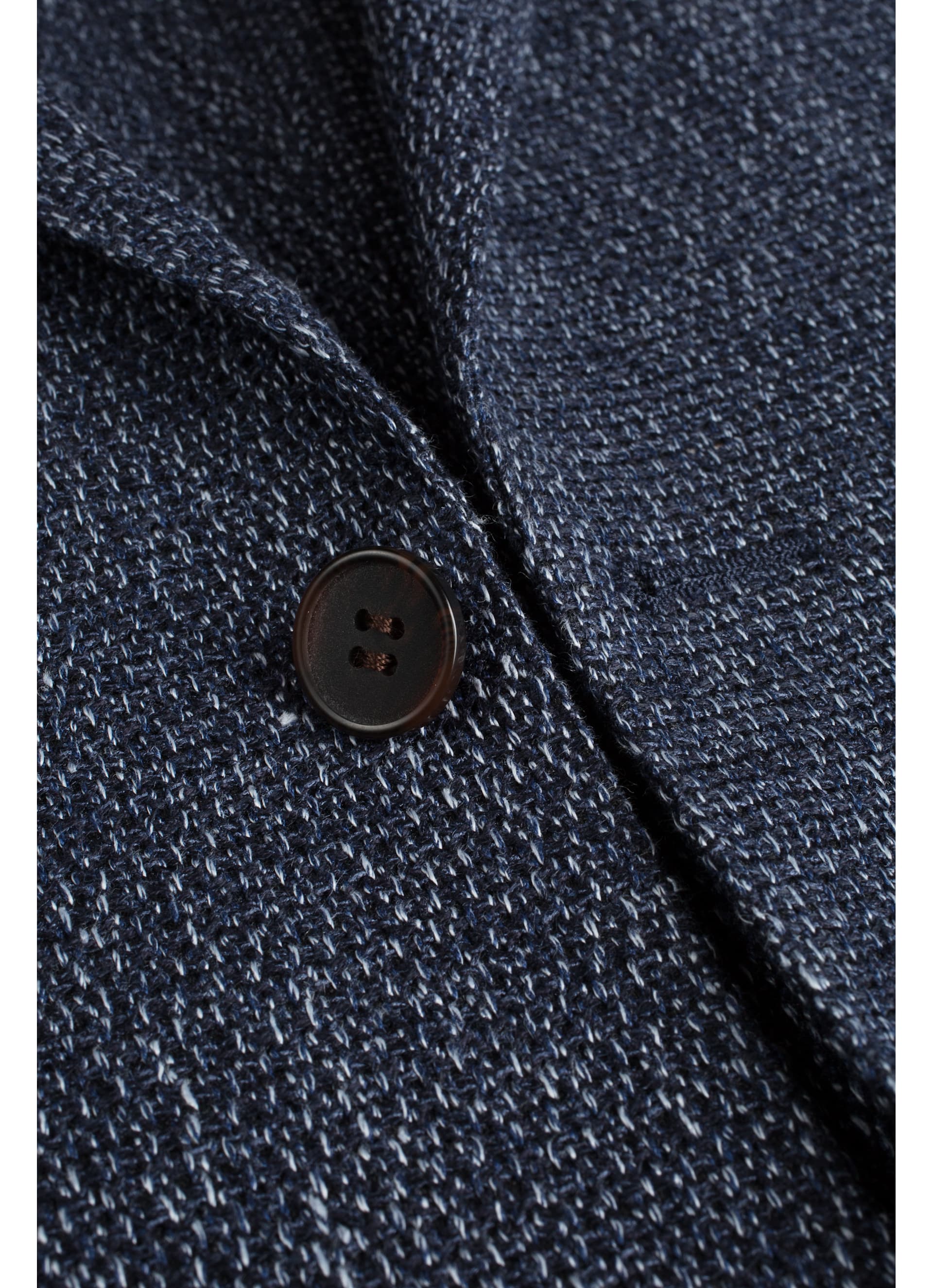 Jacket Blue Plain Havana C1118i | Suitsupply Online Store