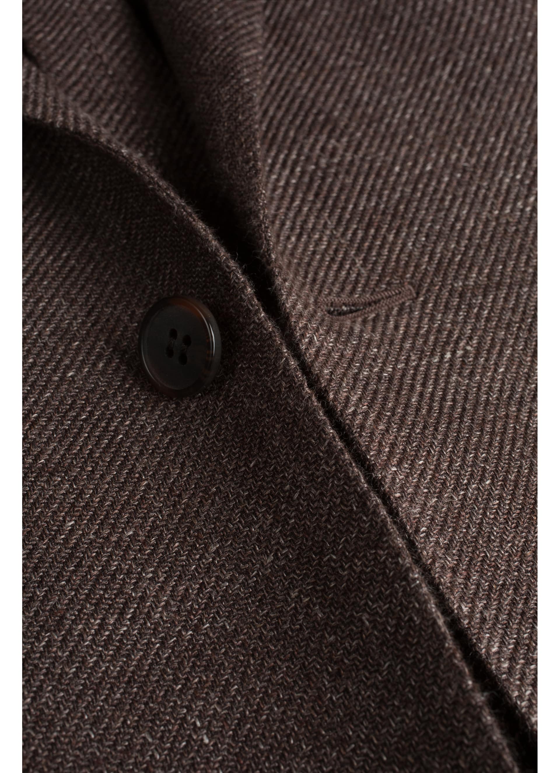 Jacket Brown Plain Havana C1125i | Suitsupply Online Store