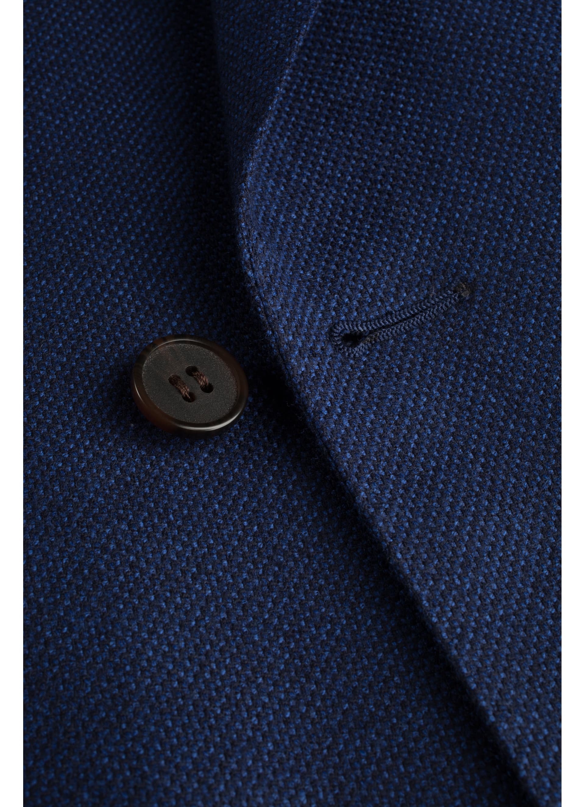 Jacket Blue Plain Havana C998i | Suitsupply Online Store
