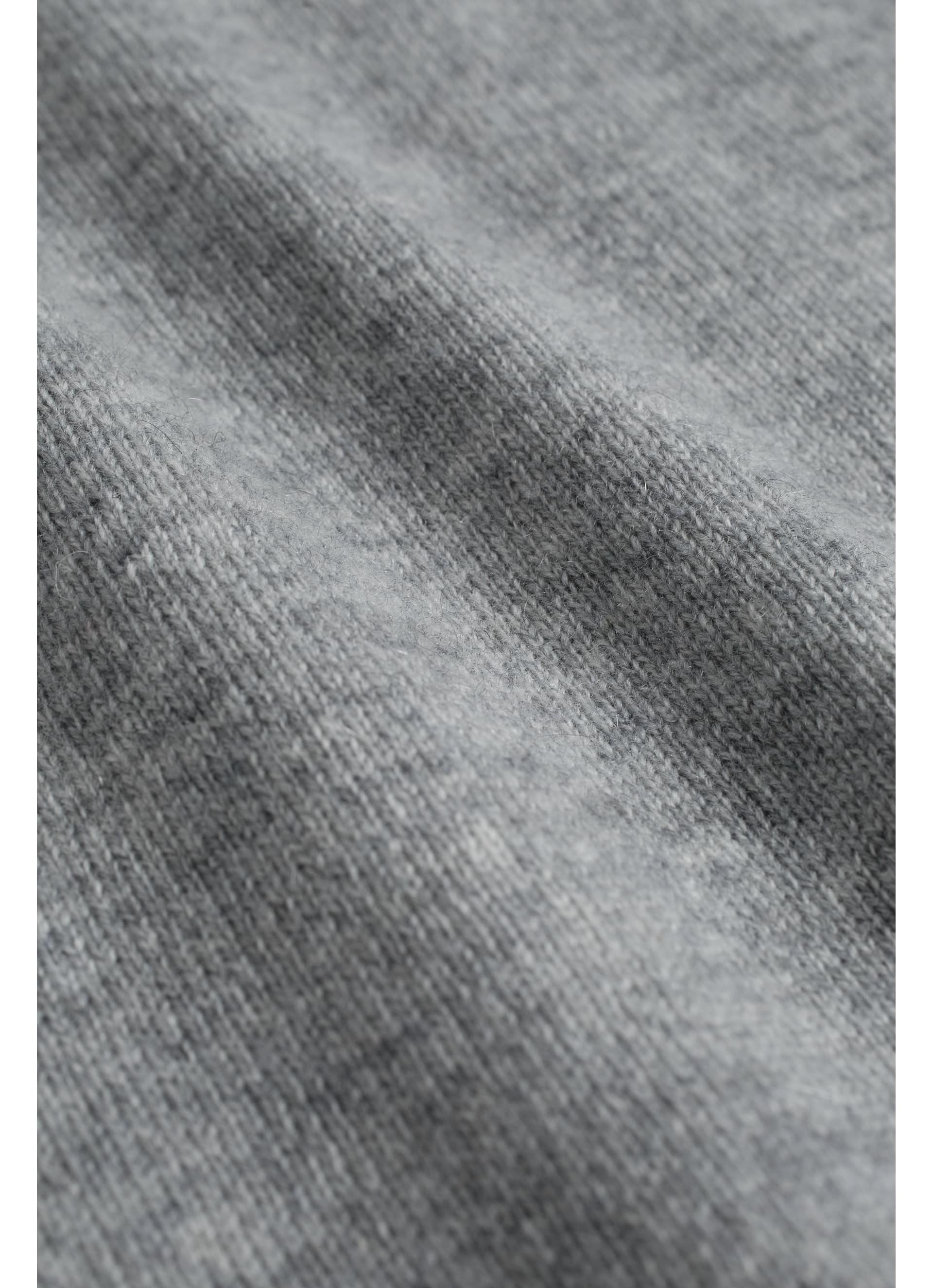 Light Grey Zip Sweater Sw832 | Suitsupply Online Store