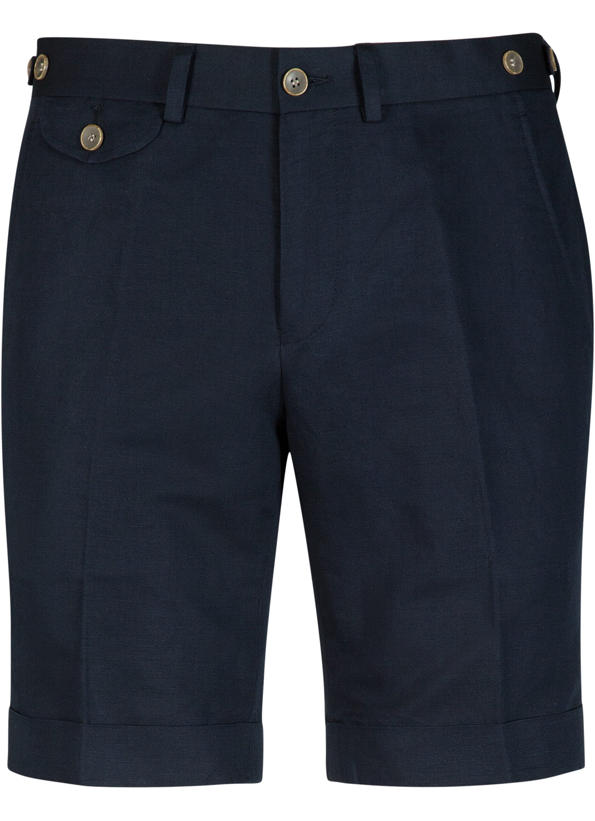Navy Shorts B908i | Suitsupply Online Store