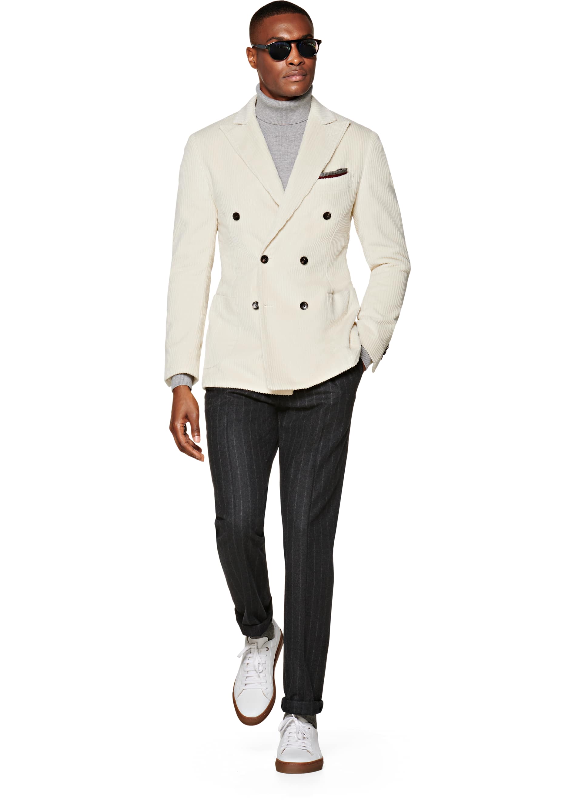 suit supply white shoes