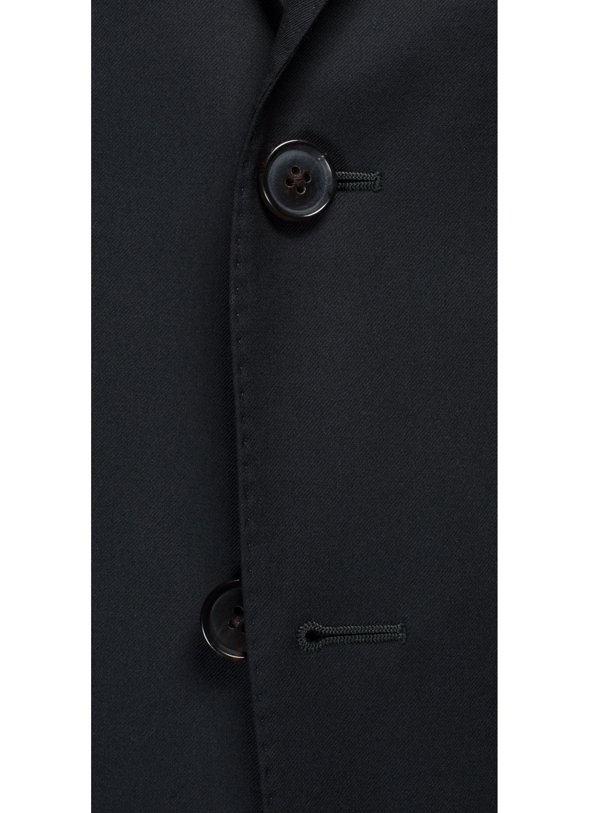 Suit Black Plain Sienna P3599vi | Suitsupply Online Store