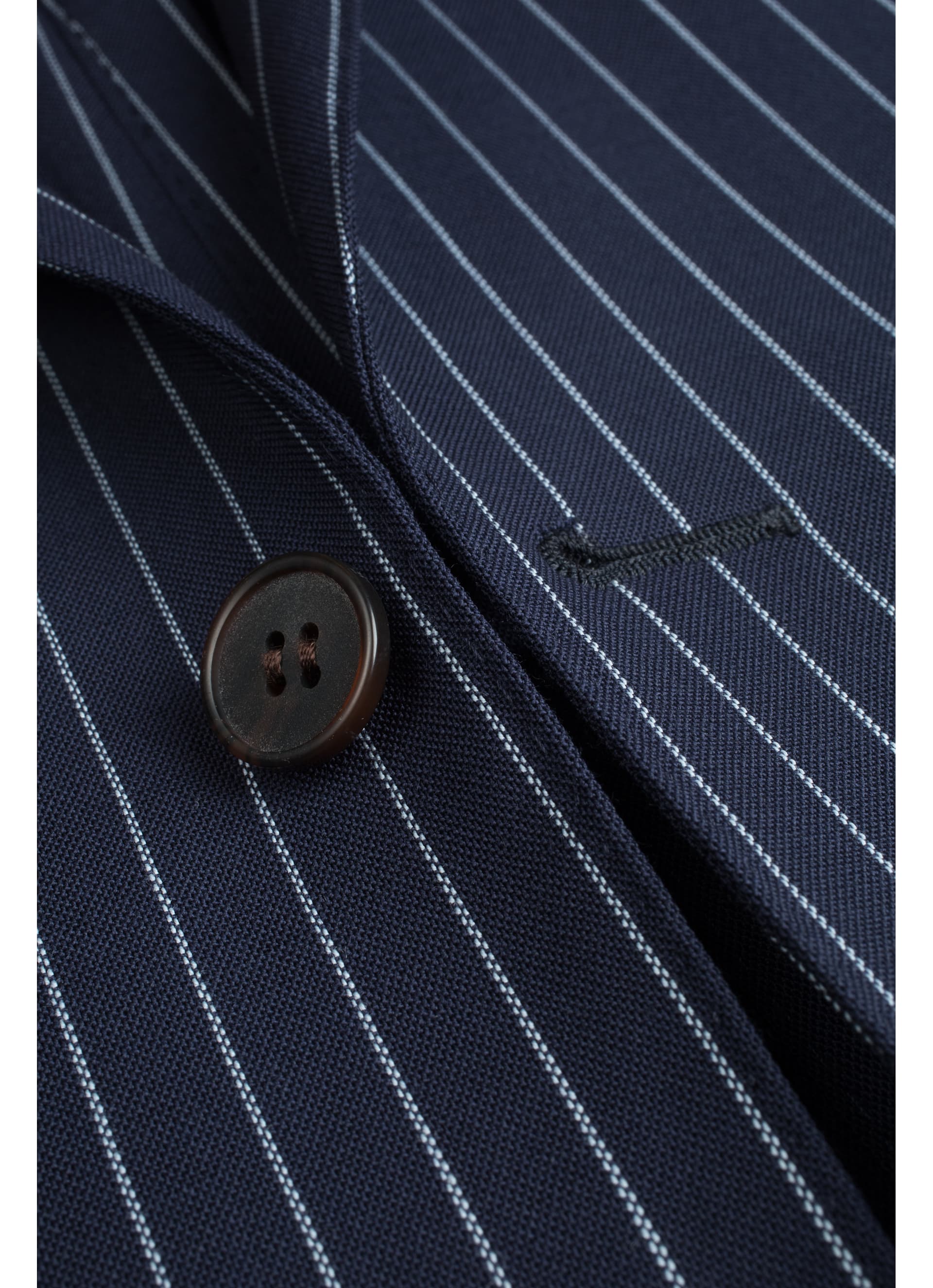 Suit Blue Stripe Havana P5112i | Suitsupply Online Store
