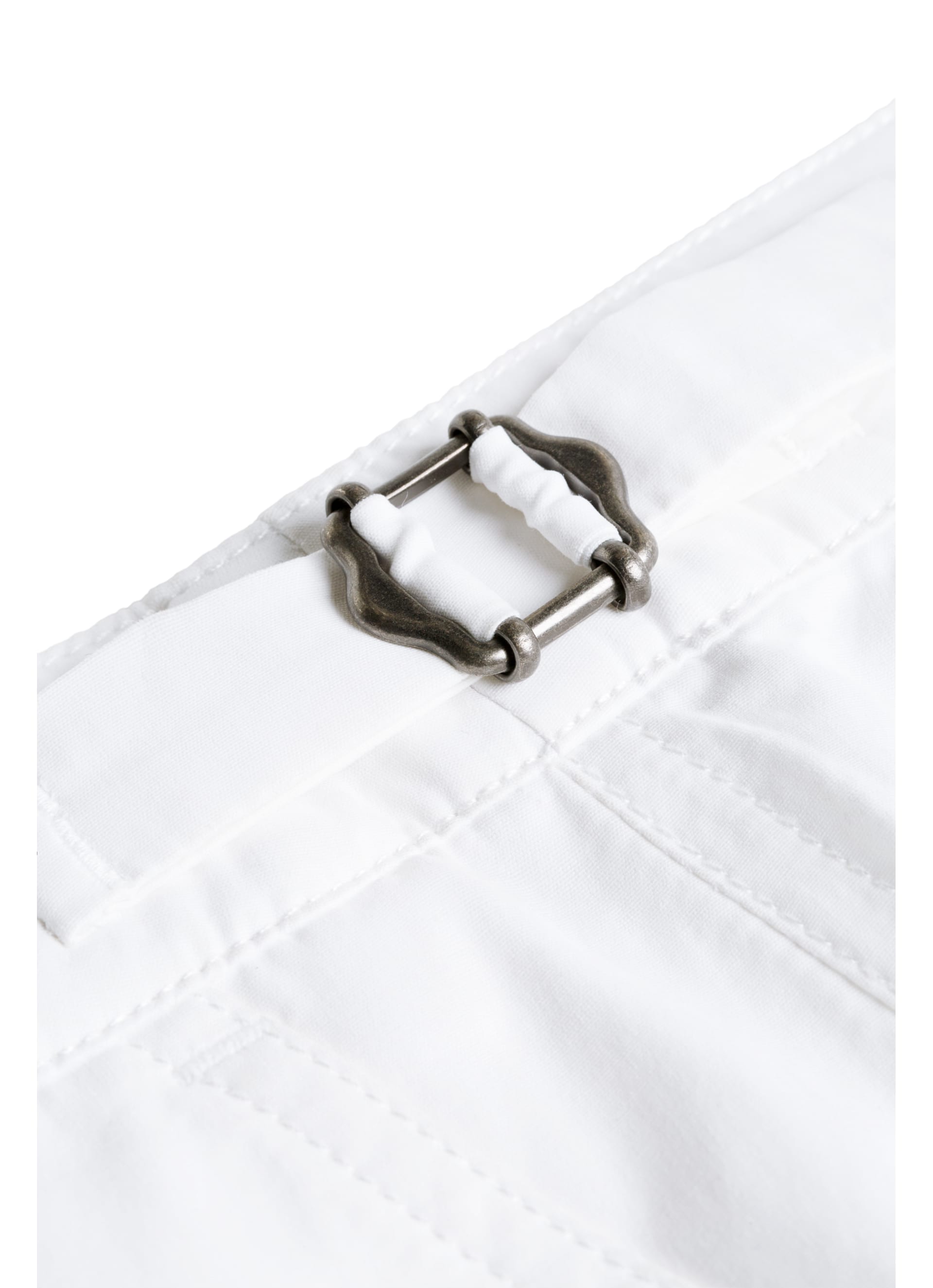 White Swim Shorts Swim014 Suitsupply Online Store