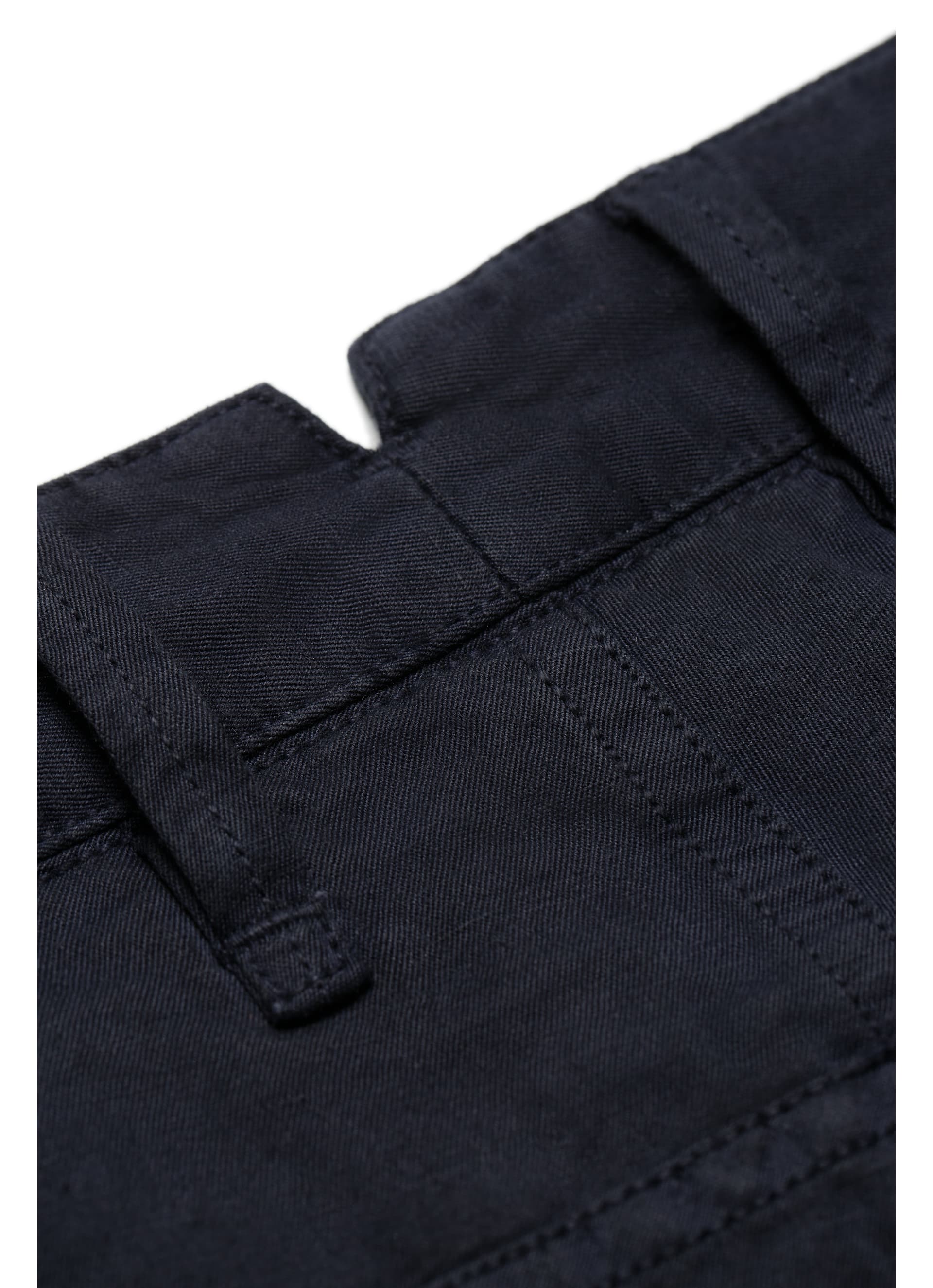 Navy Trousers B909i | Suitsupply Online Store