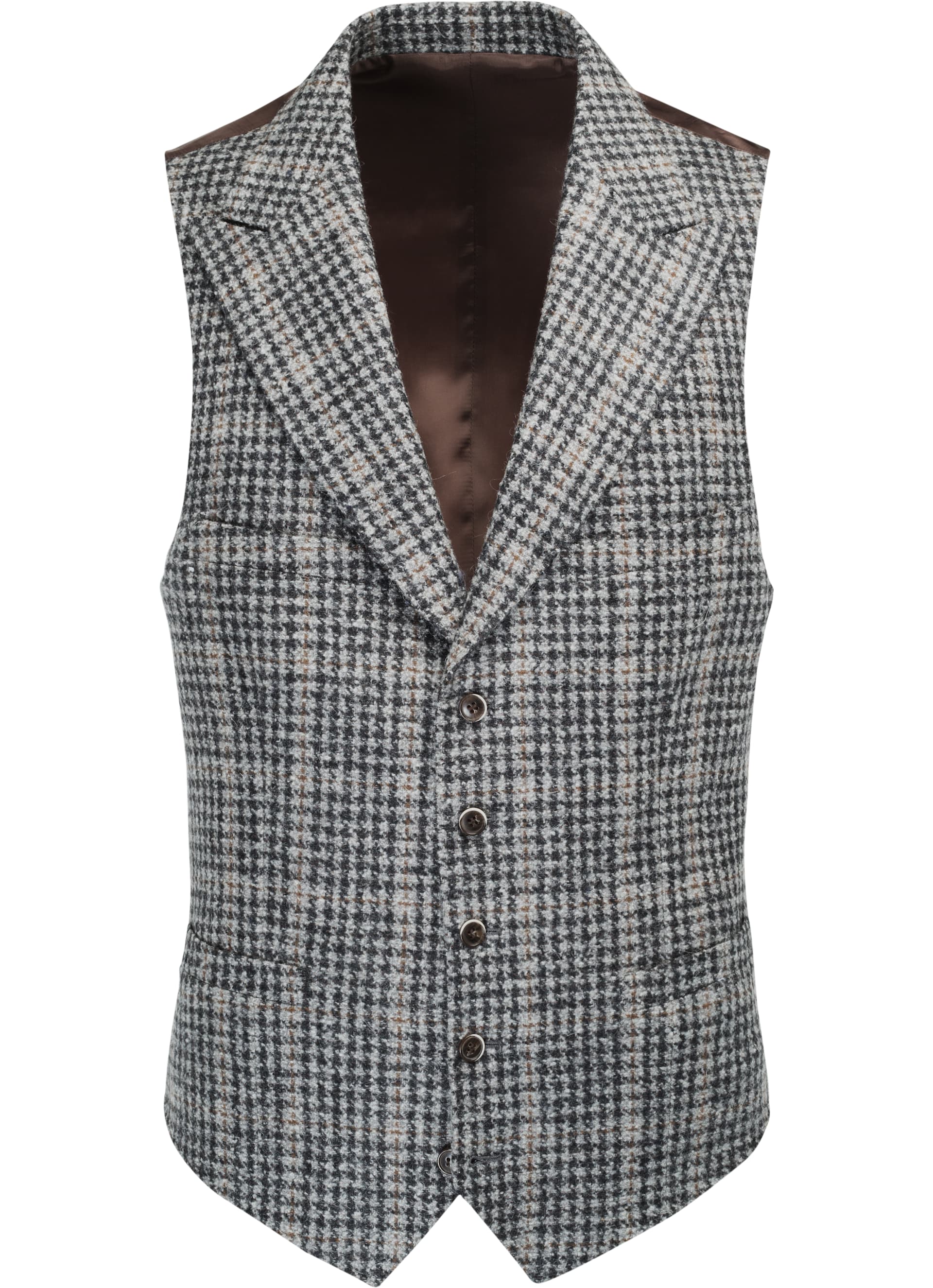 Grey Waistcoat W160208i | Suitsupply Online Store
