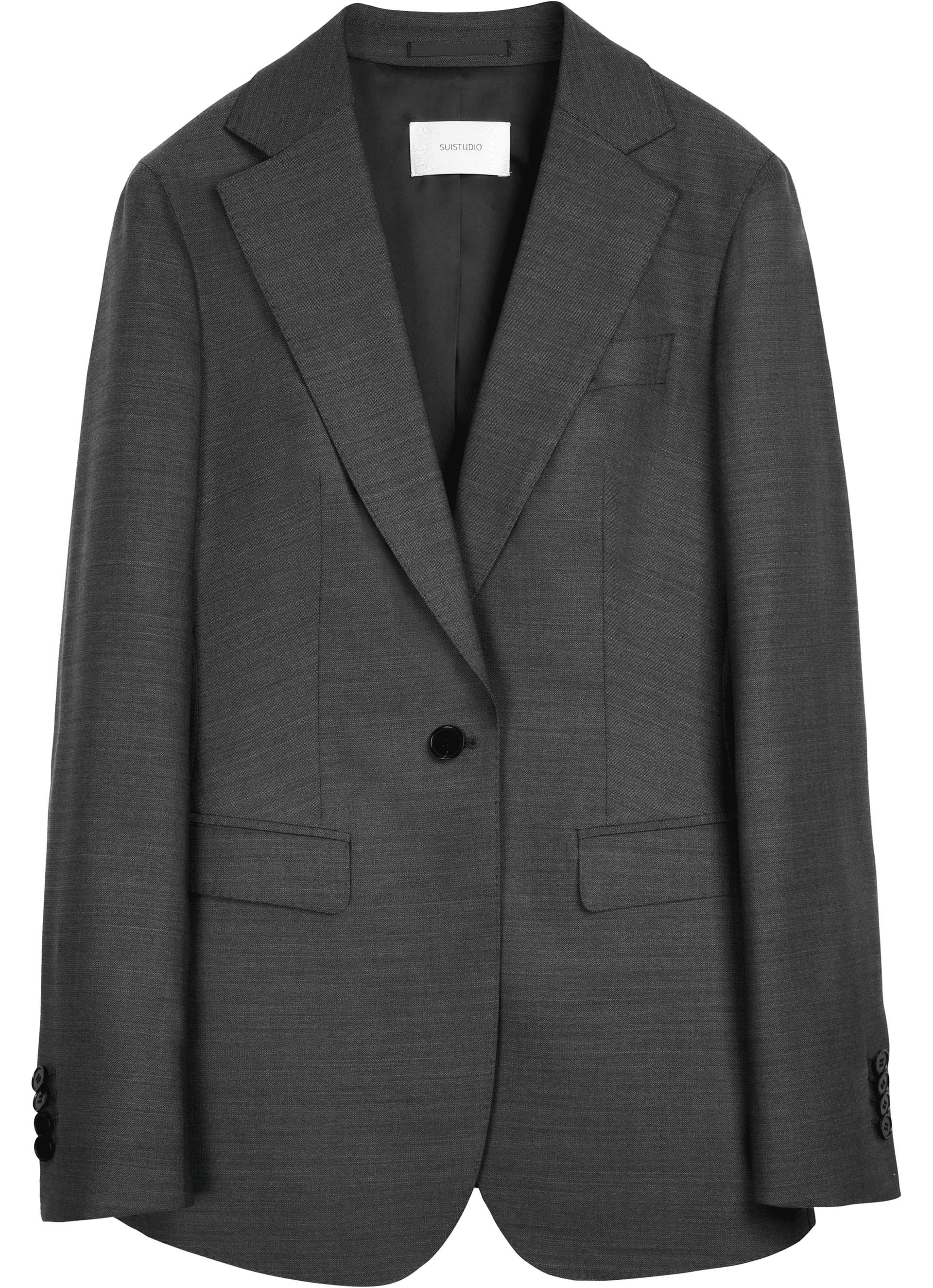 Cameron Grey Suit | SUISTUDIO Online Store