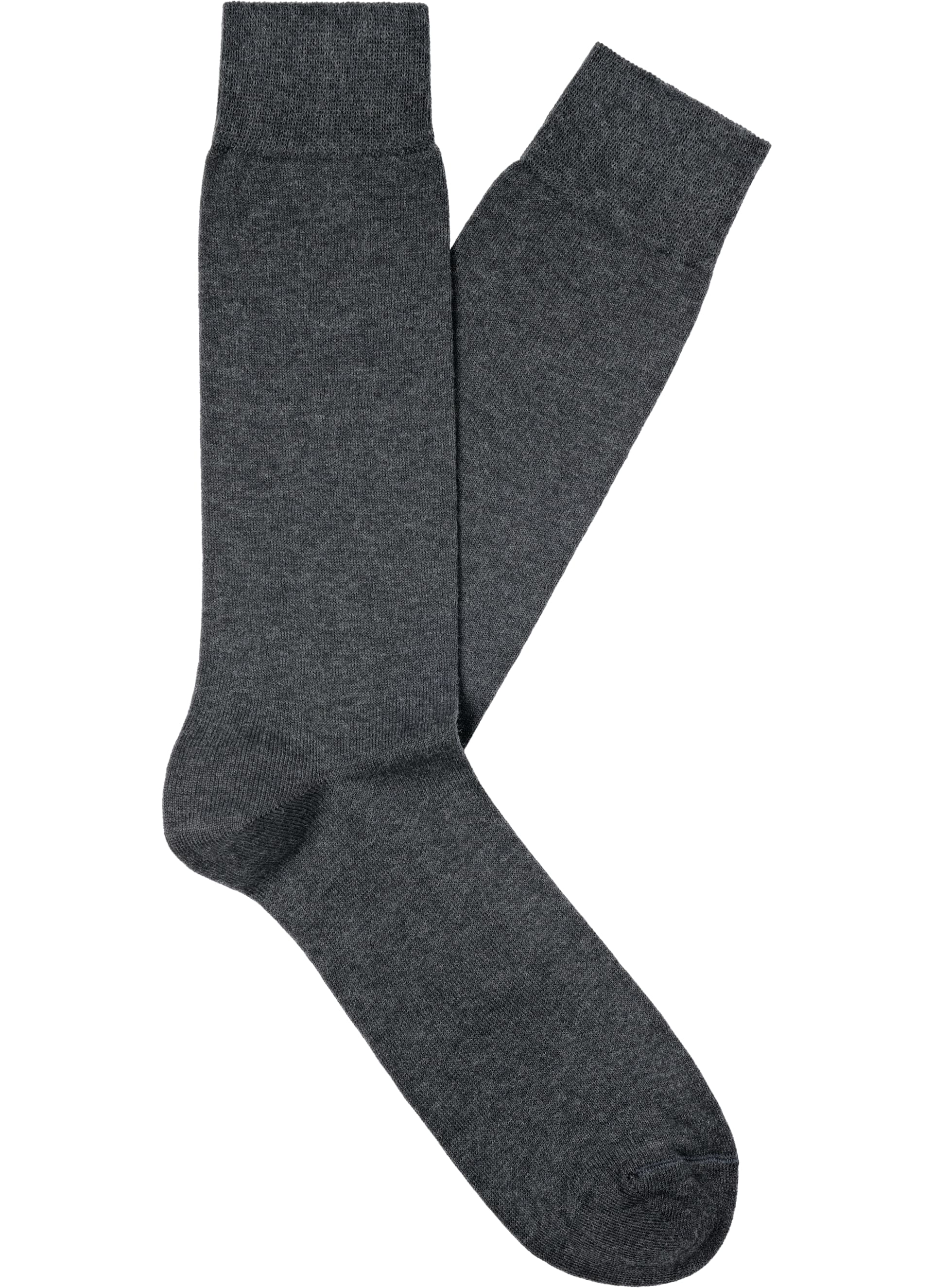Dark Grey Regular Socks O603 | Suitsupply Online Store