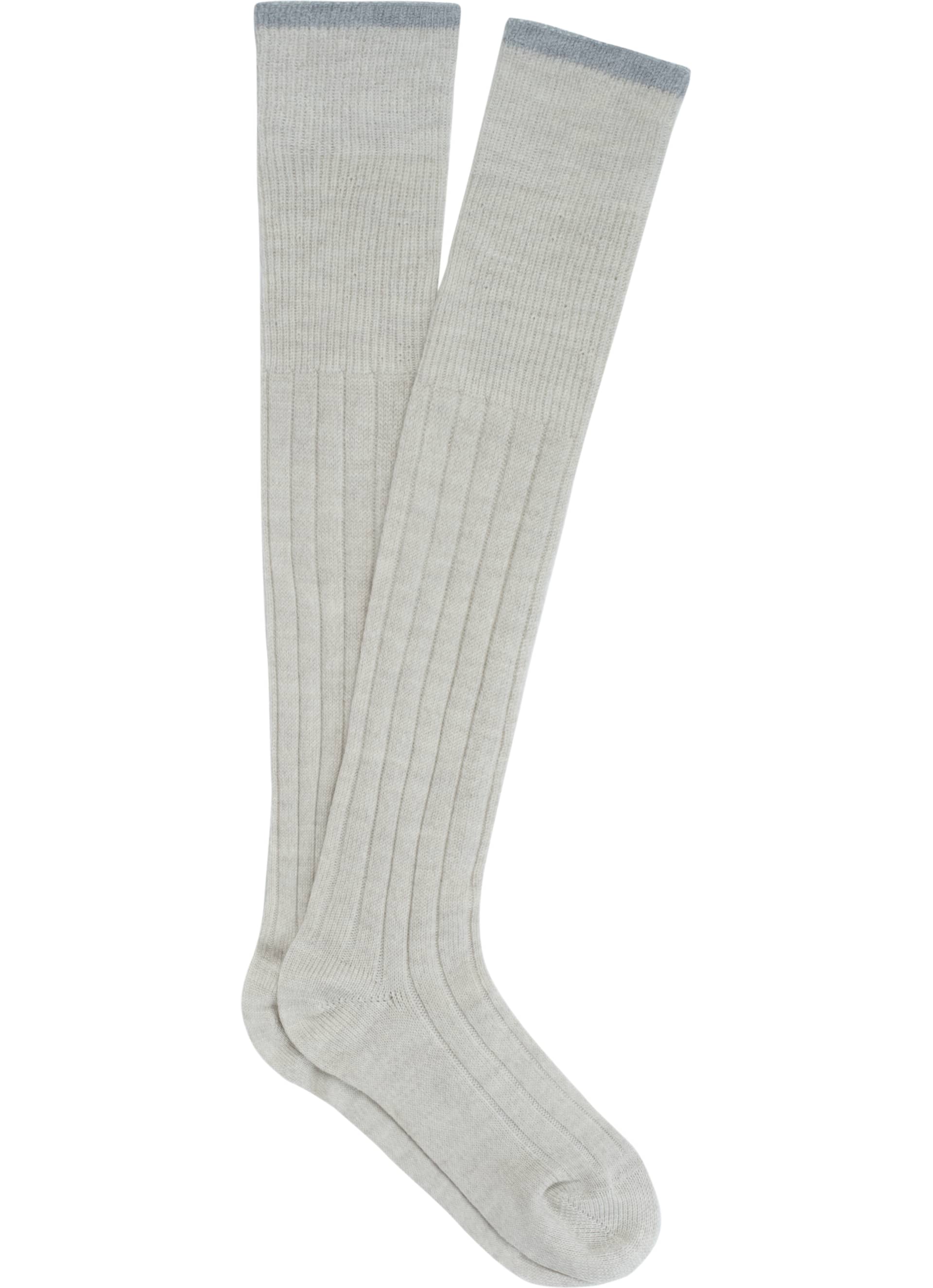 Beige Knee High Socks O710 | Suitsupply Online Store
