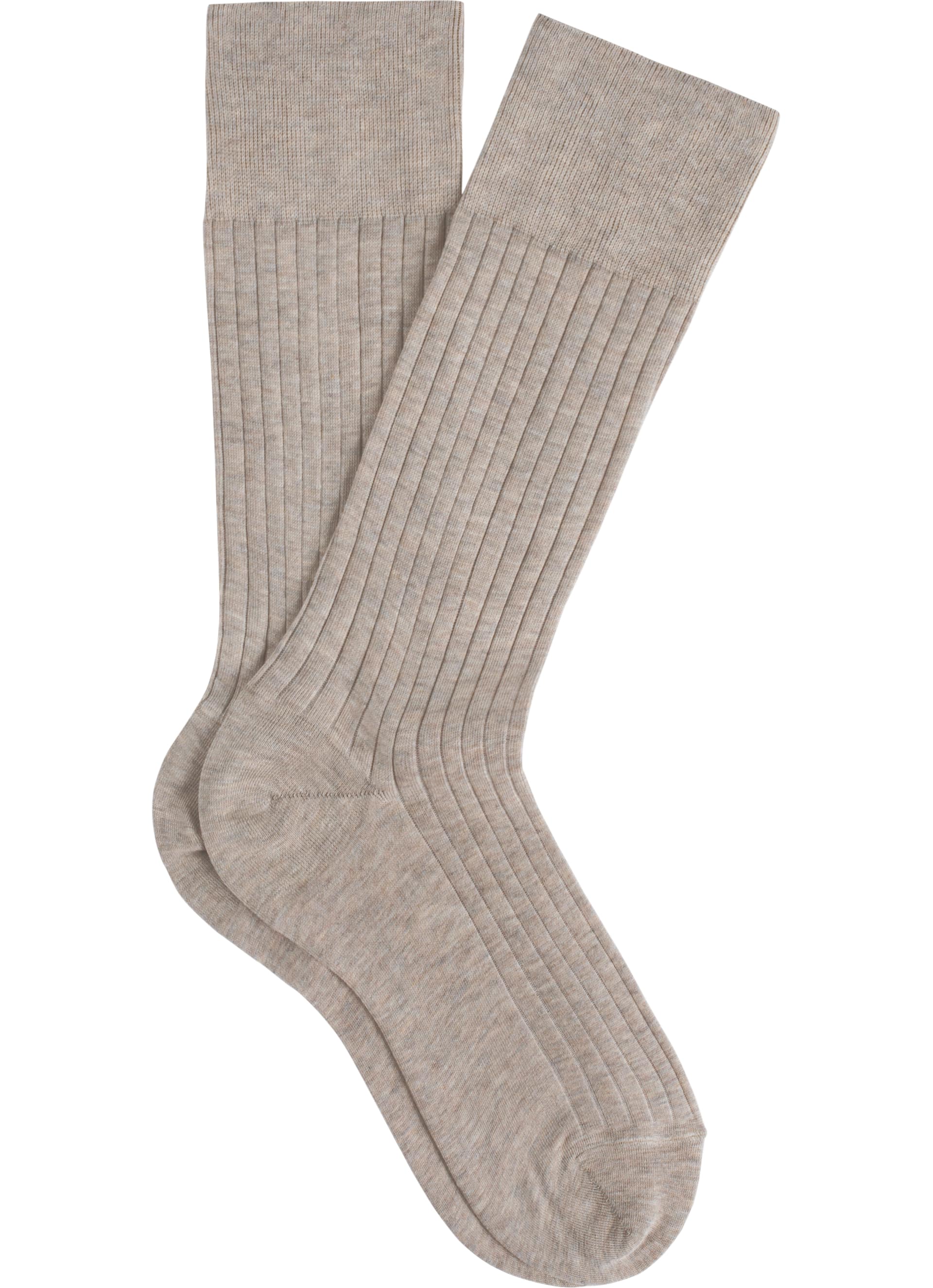 Light Brown Regular Socks O719 | Suitsupply Online Store