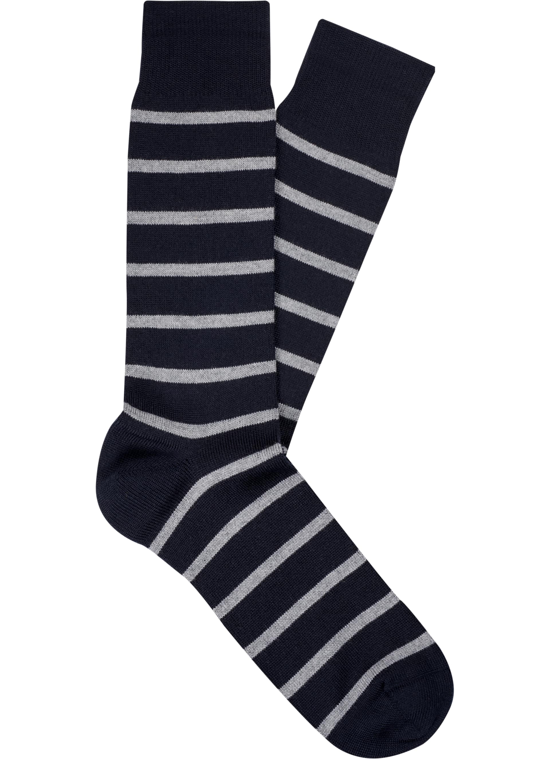 Navy Regular Socks O725 | Suitsupply Online Store