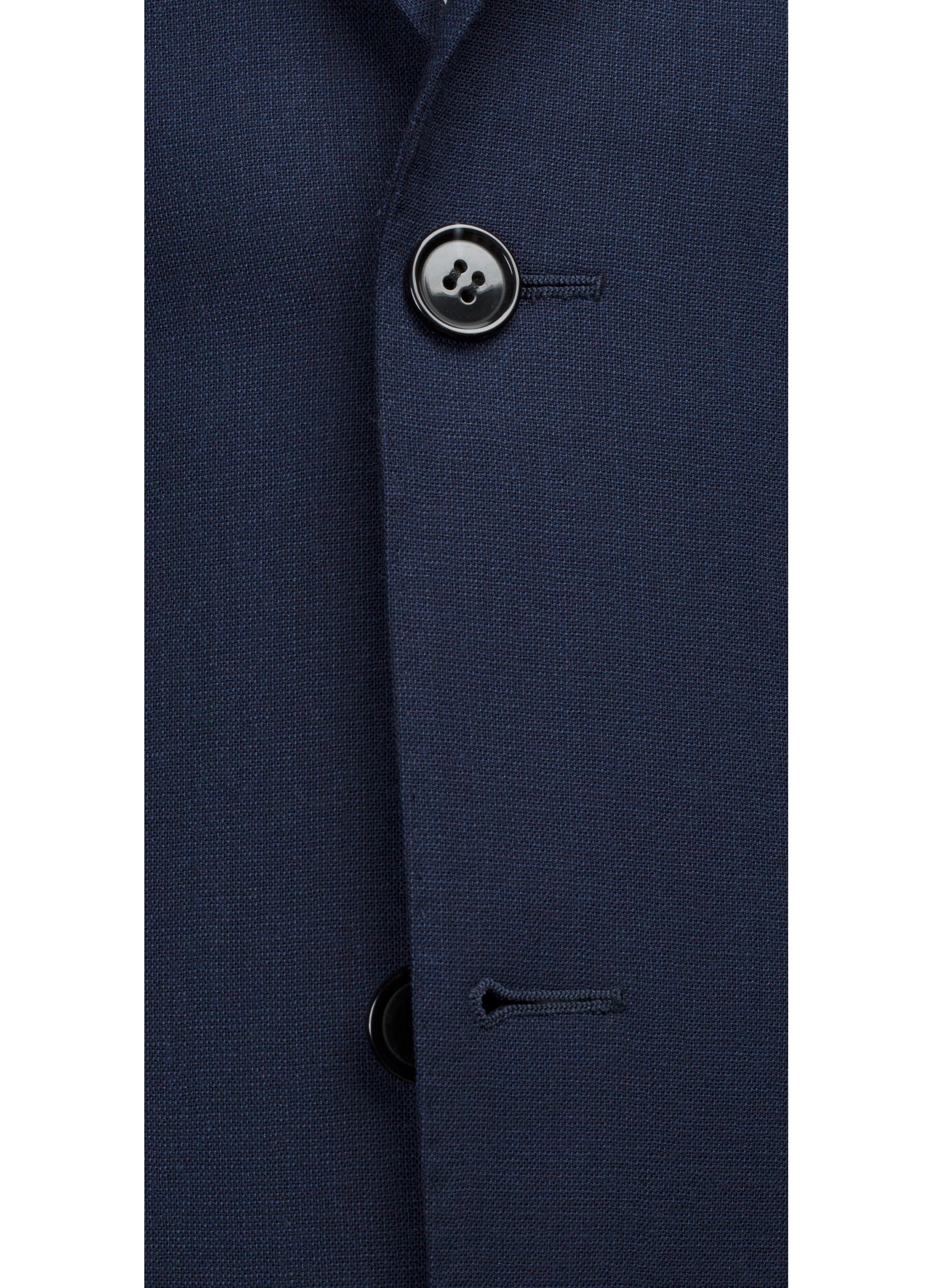 Suit Blue Plain Havana P4906i | Suitsupply Online Store