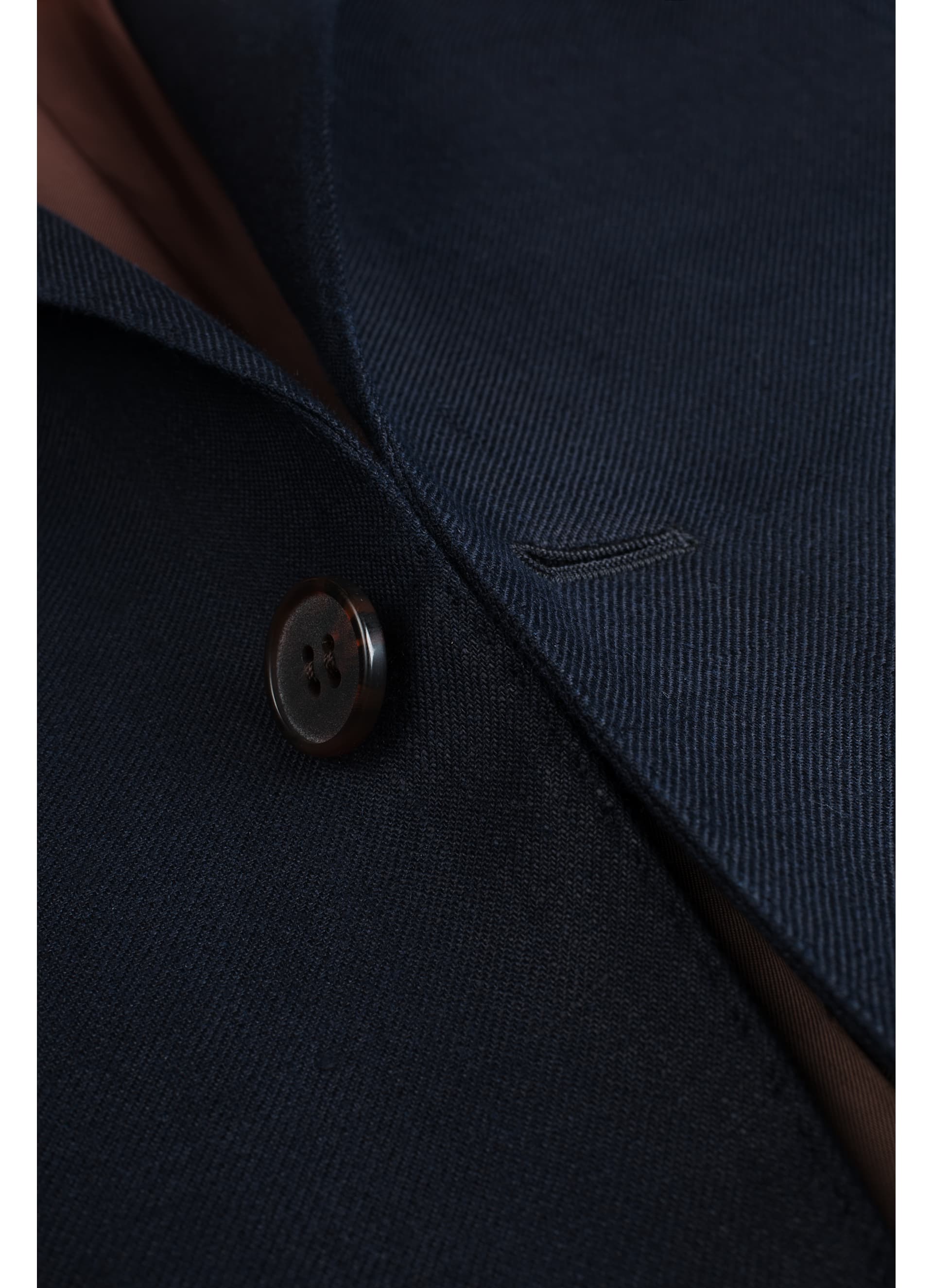 Suit Navy Plain Napoli P5102i | Suitsupply Online Store