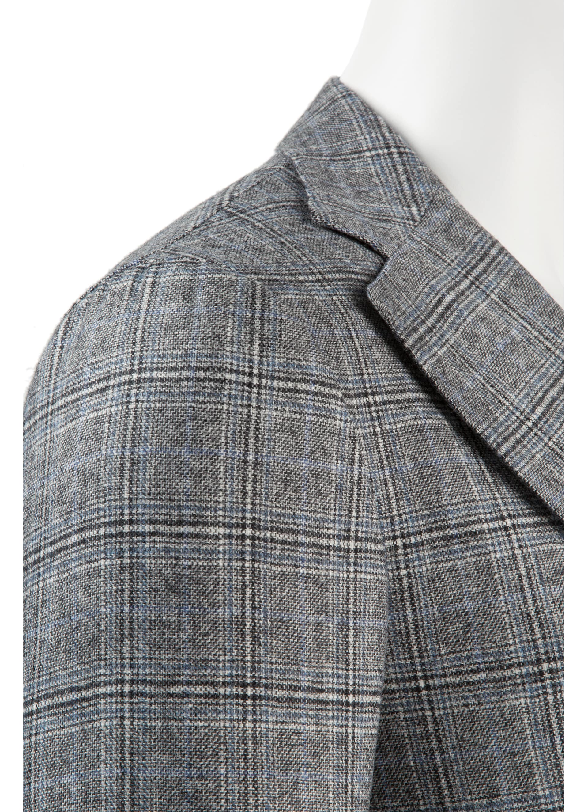 Suit Grey Check Havana P5259i | Suitsupply Online Store