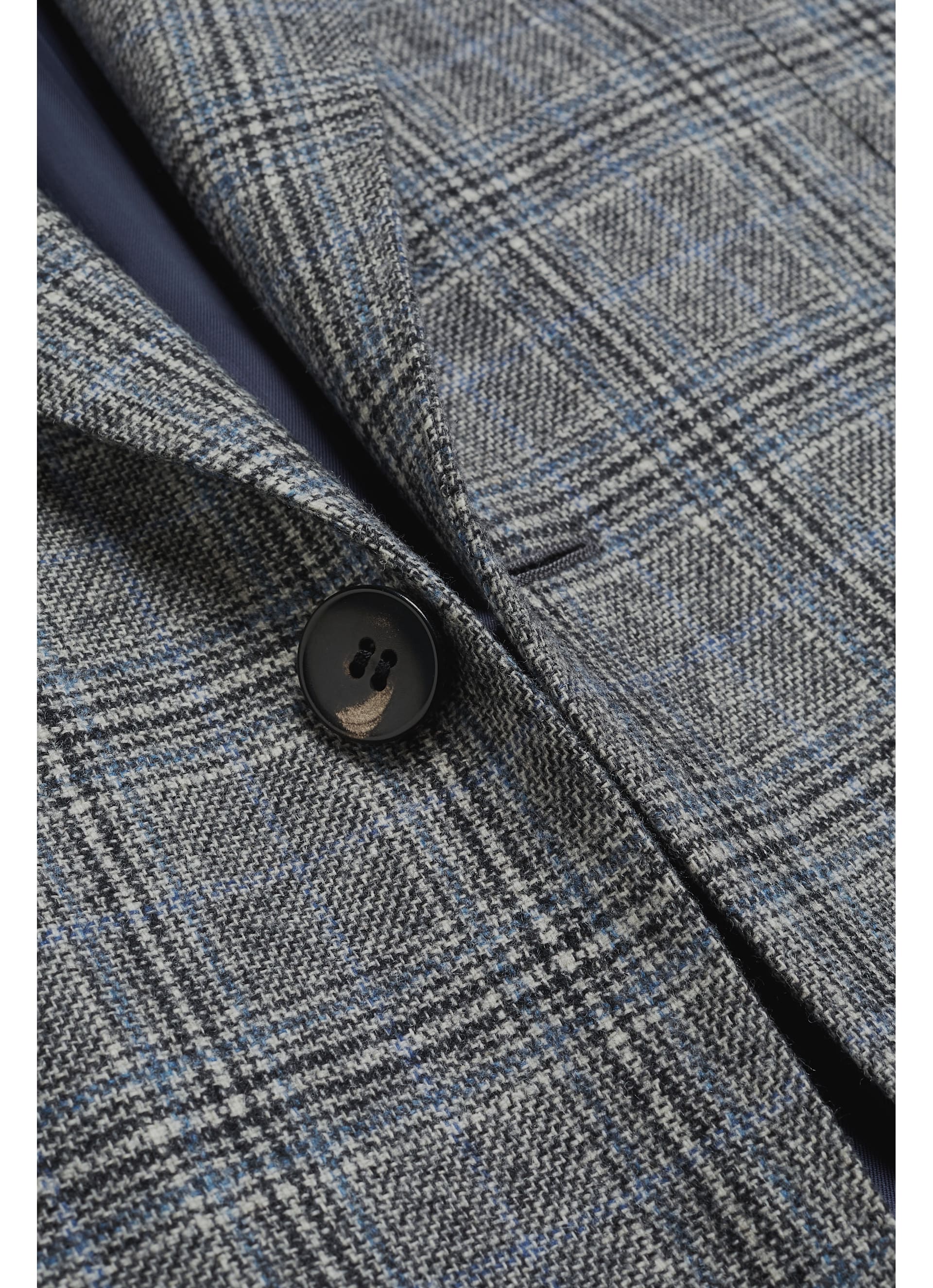 Suit Grey Check Havana P5259i | Suitsupply Online Store