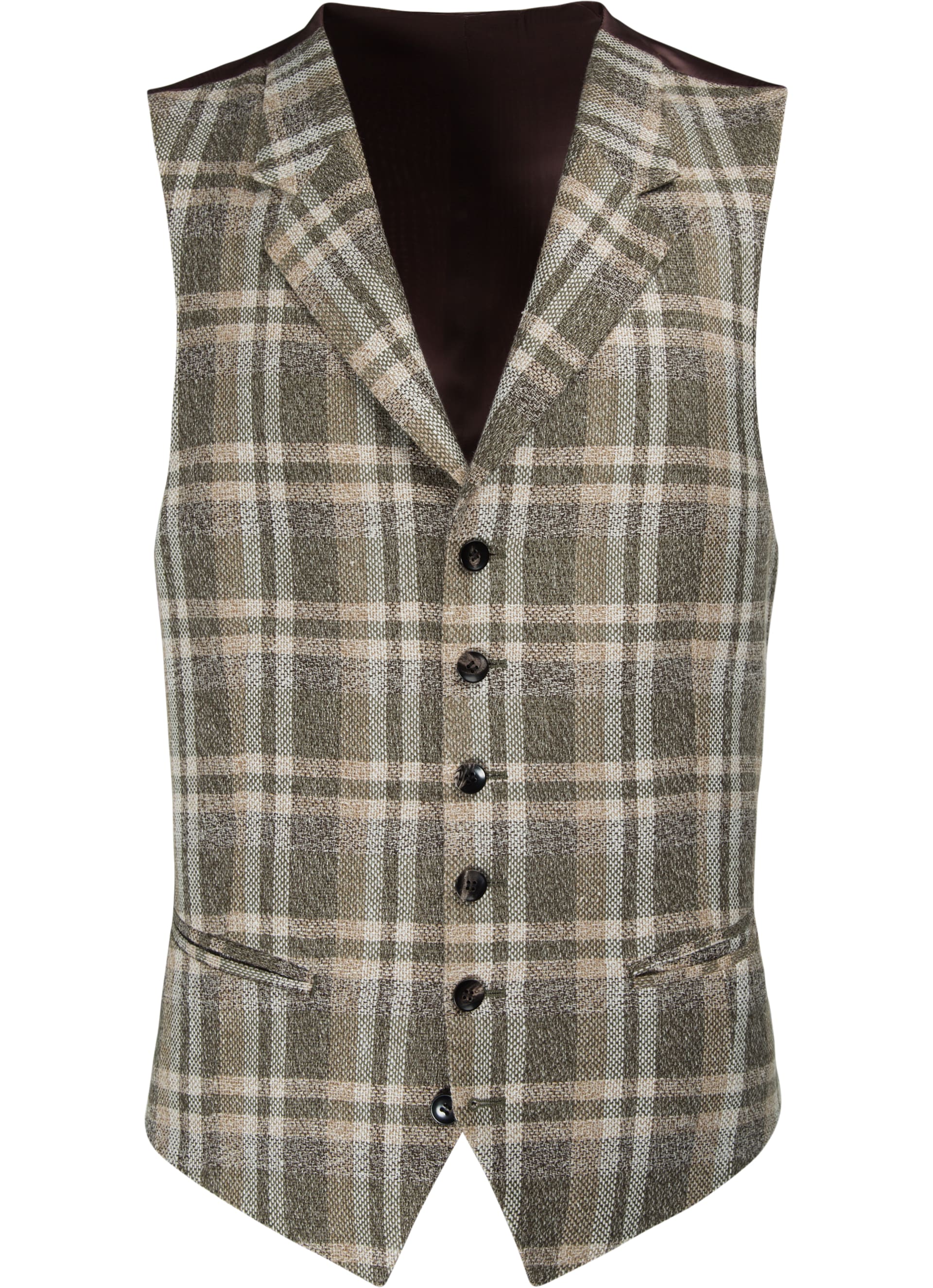 Green Waistcoat W170105i | Suitsupply Online Store