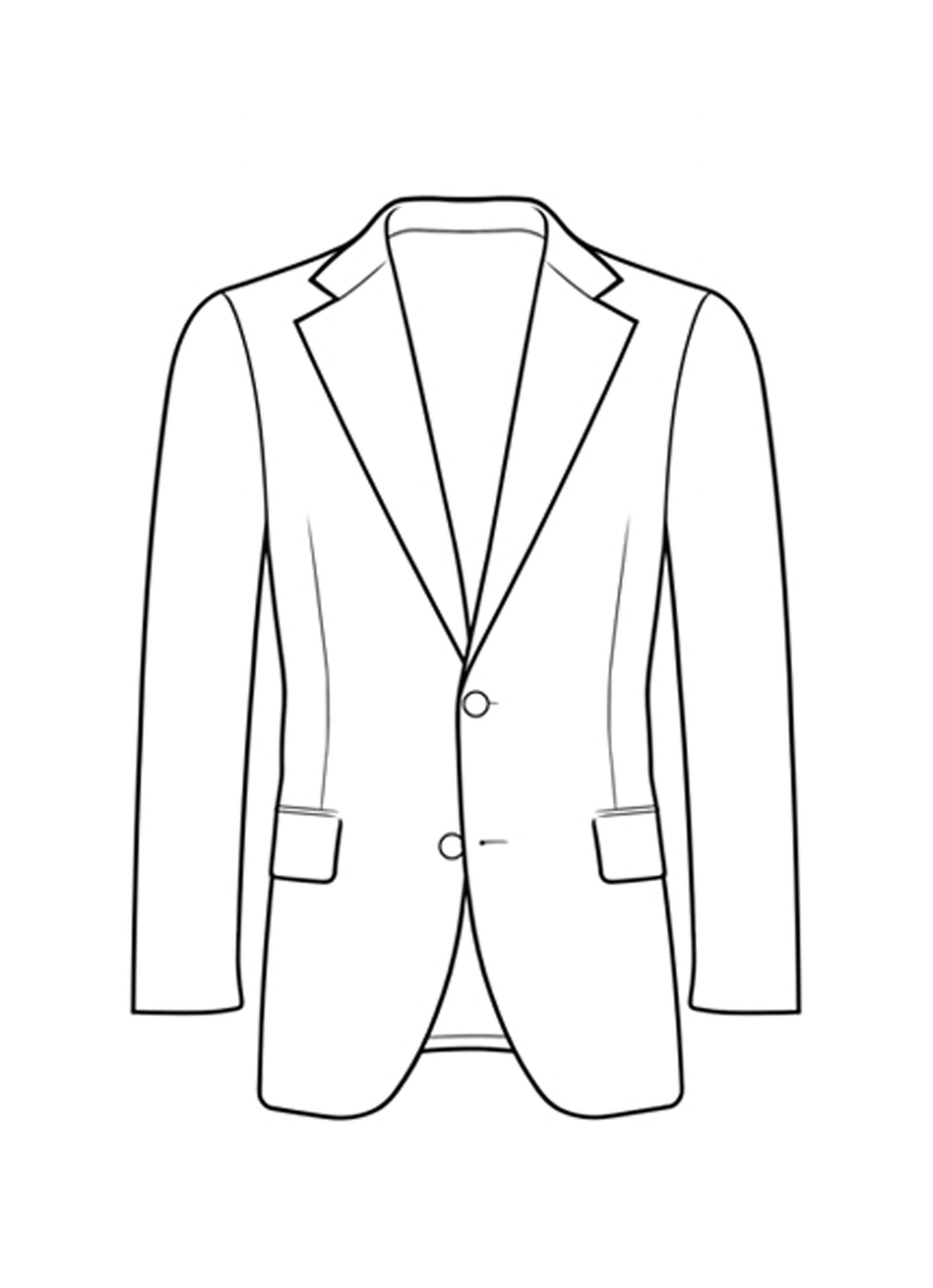 Design Your Own Suit Suitsupply Online Store