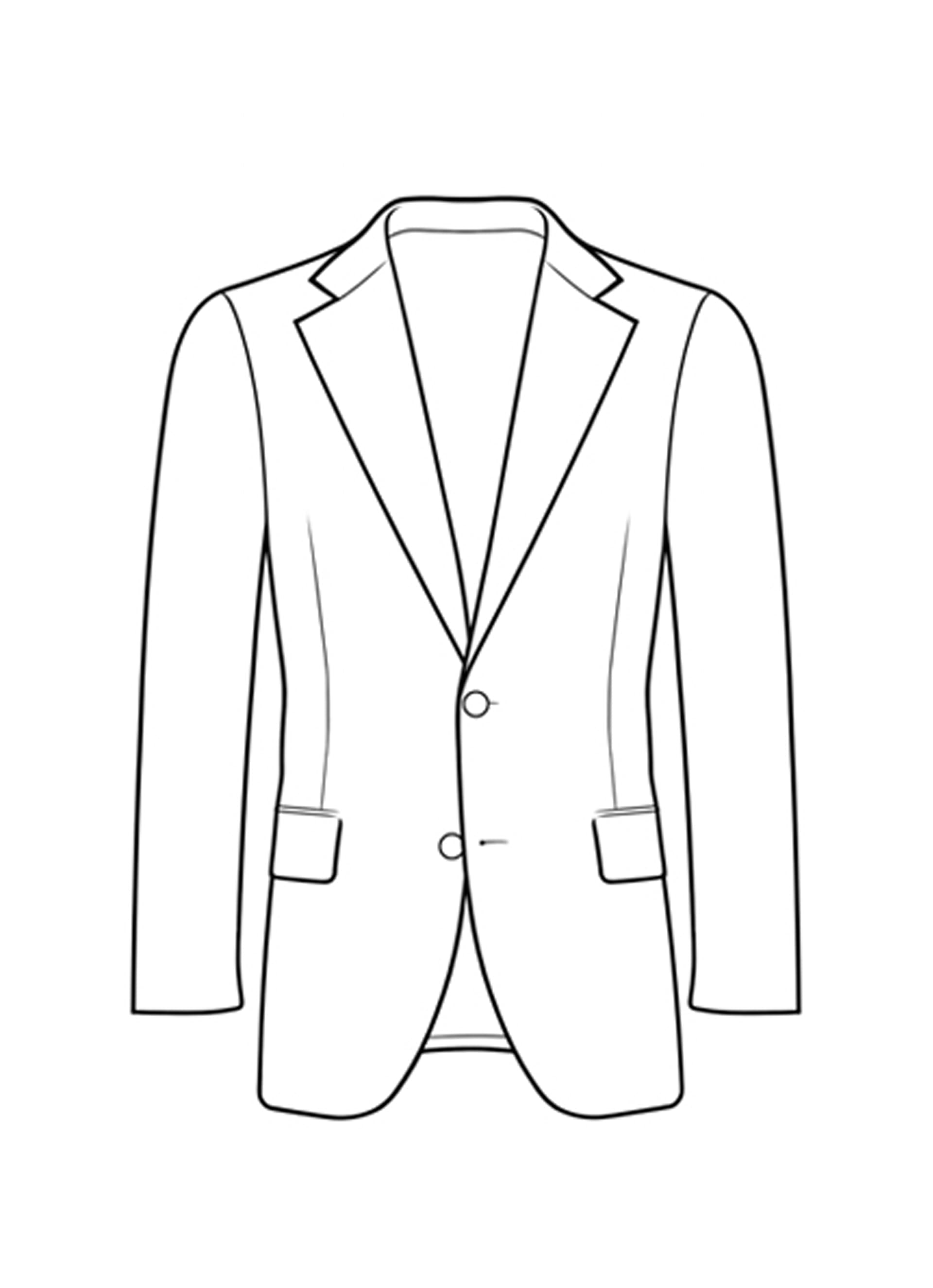 Design Your Own Suit | Suitsupply Online Store