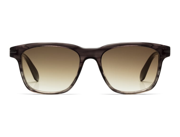 Grey Square Sunglasses