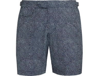 Navy Swim Shorts