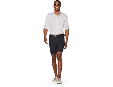 Navy Shorts