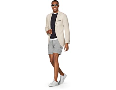 Light Grey Sweatpants