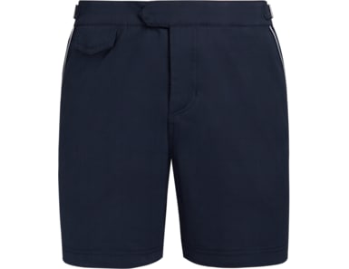 Navy Swim Shorts