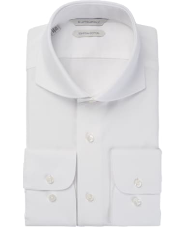 Off White Plain Shirt